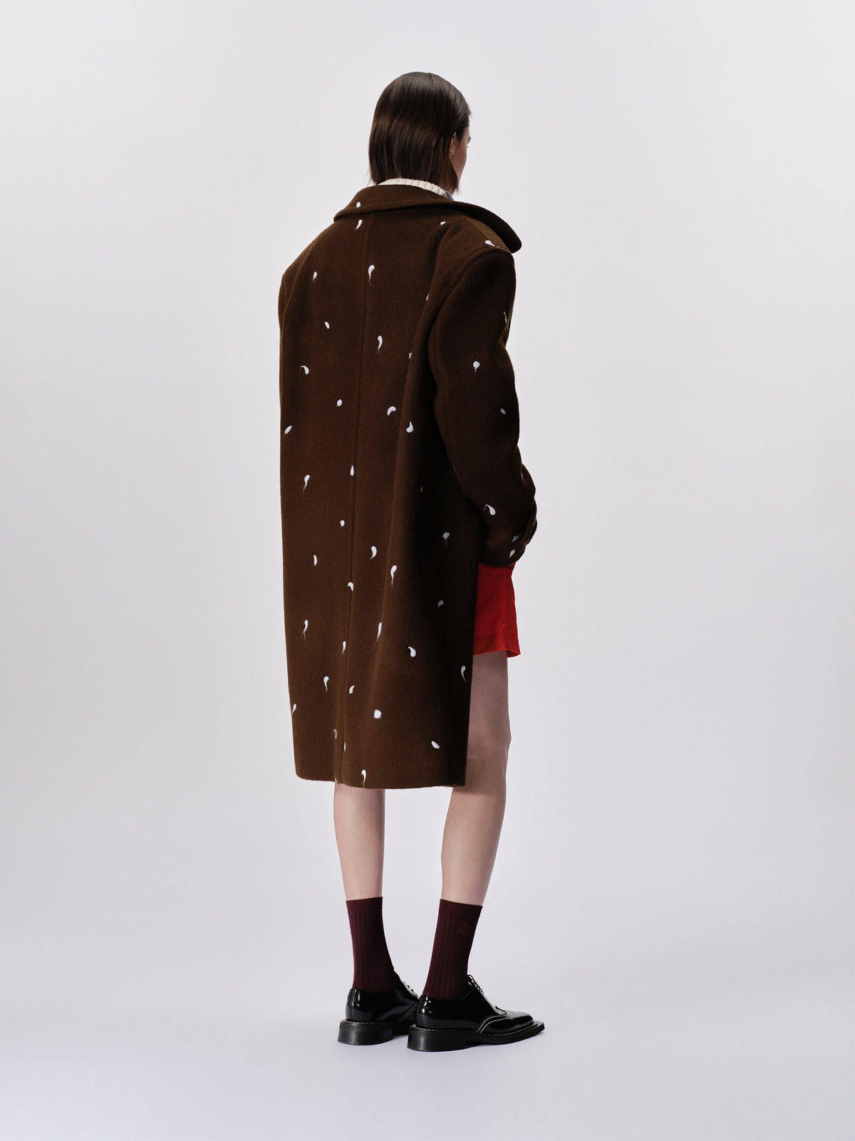 Tufted Frank Coat