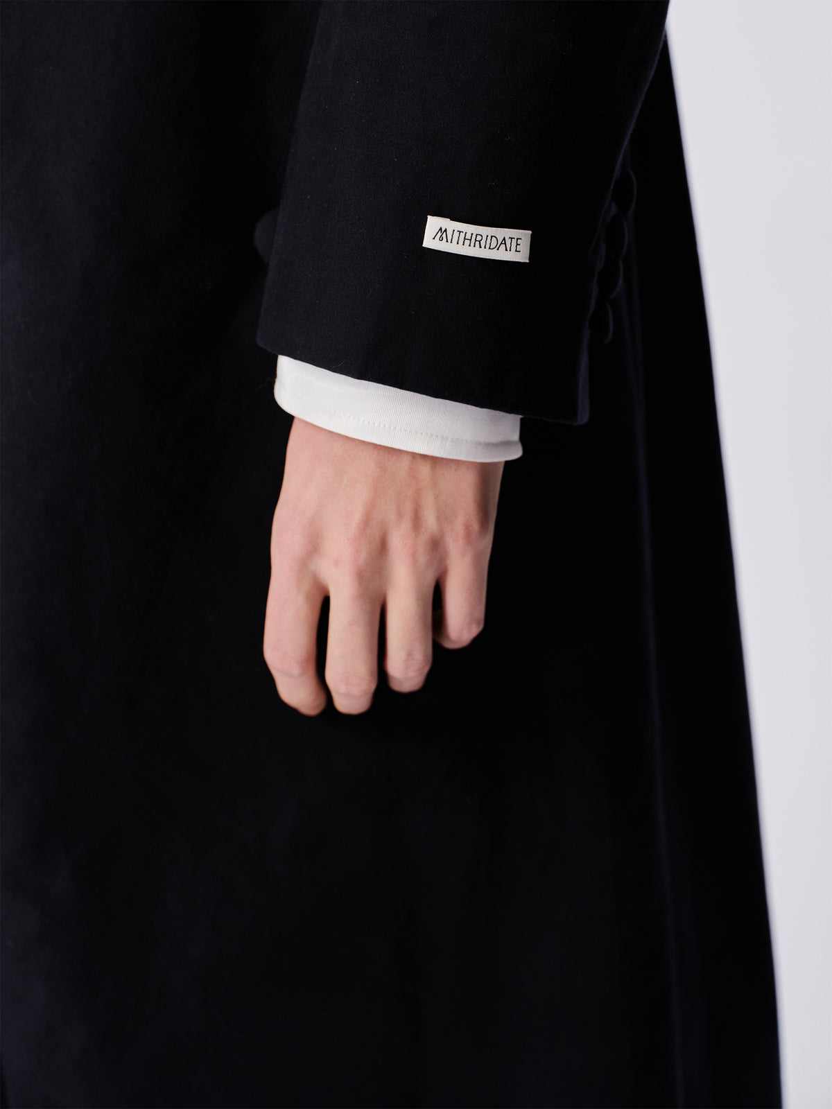 Long Peacoat