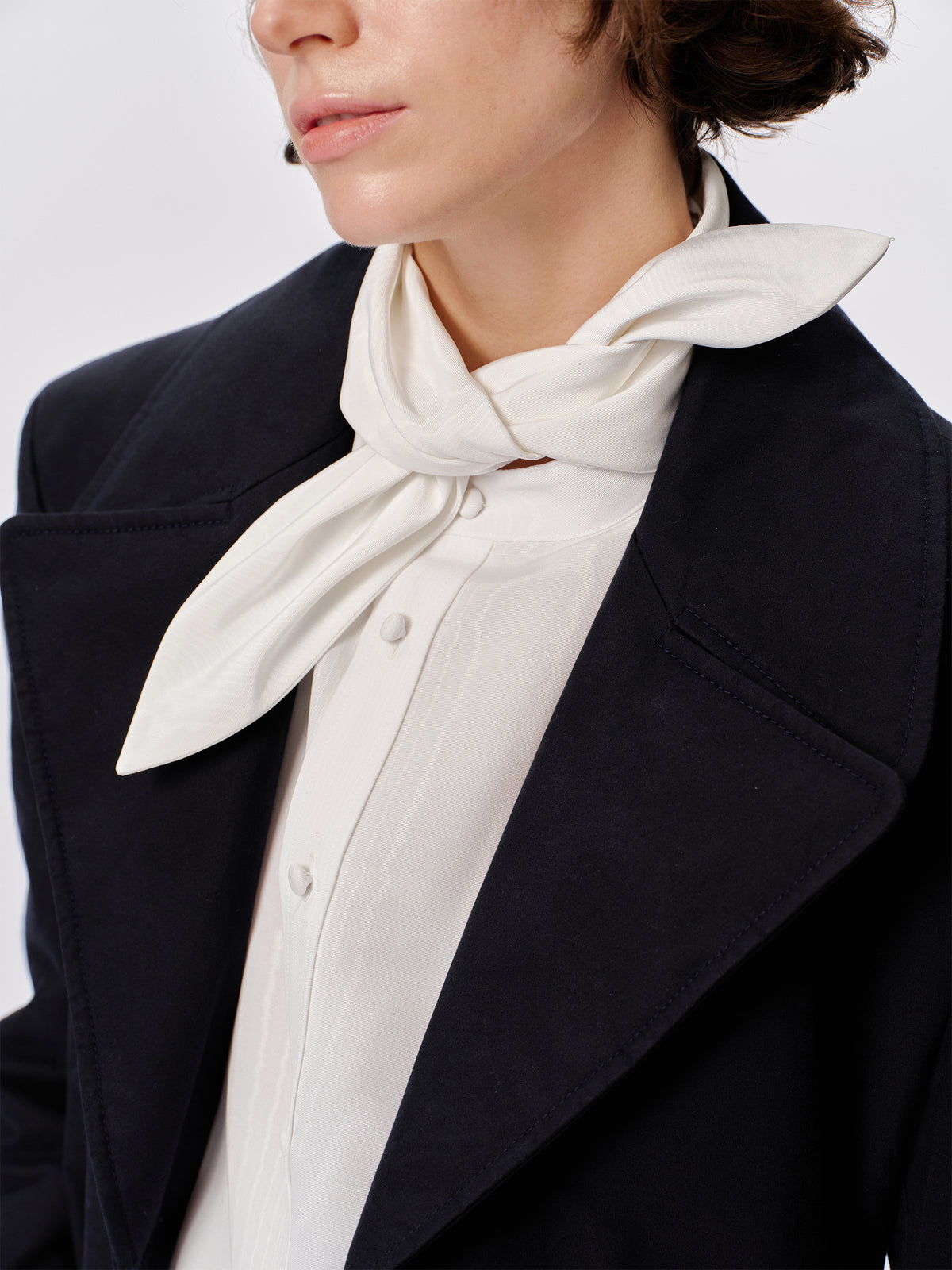 Long Peacoat
