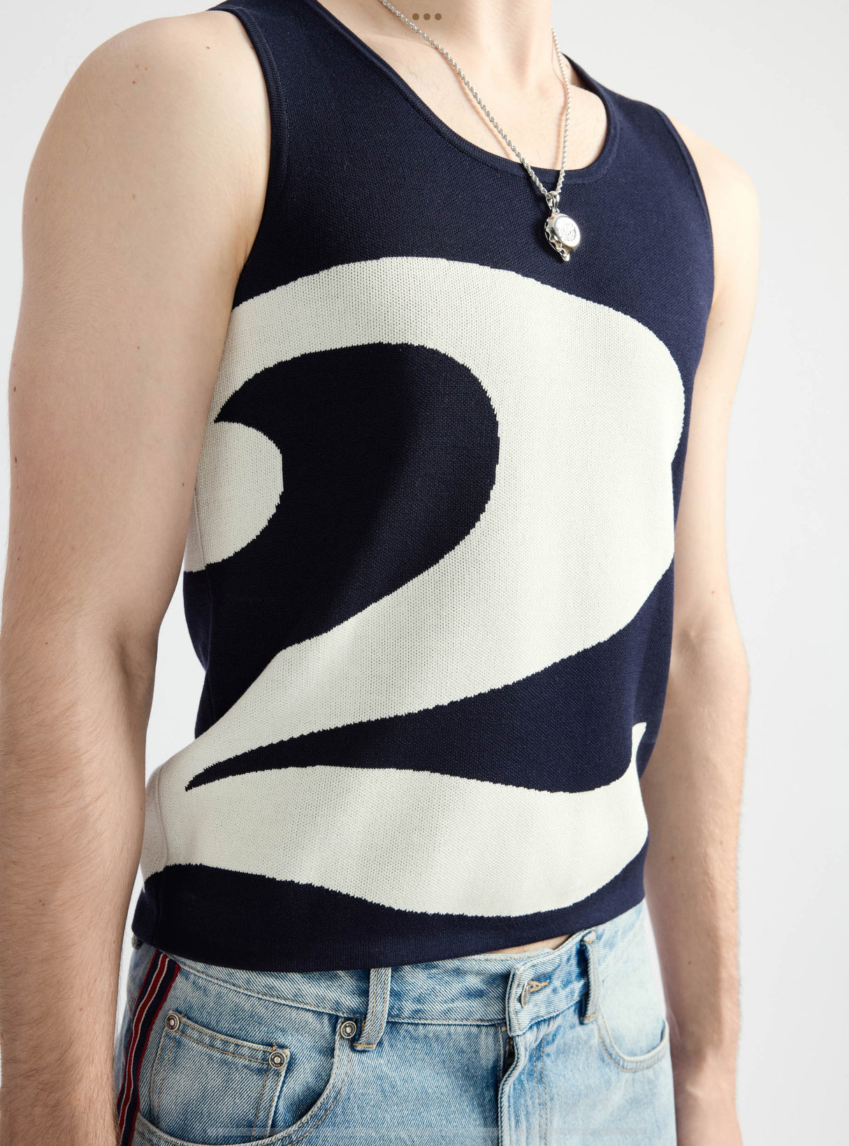 Number Vest