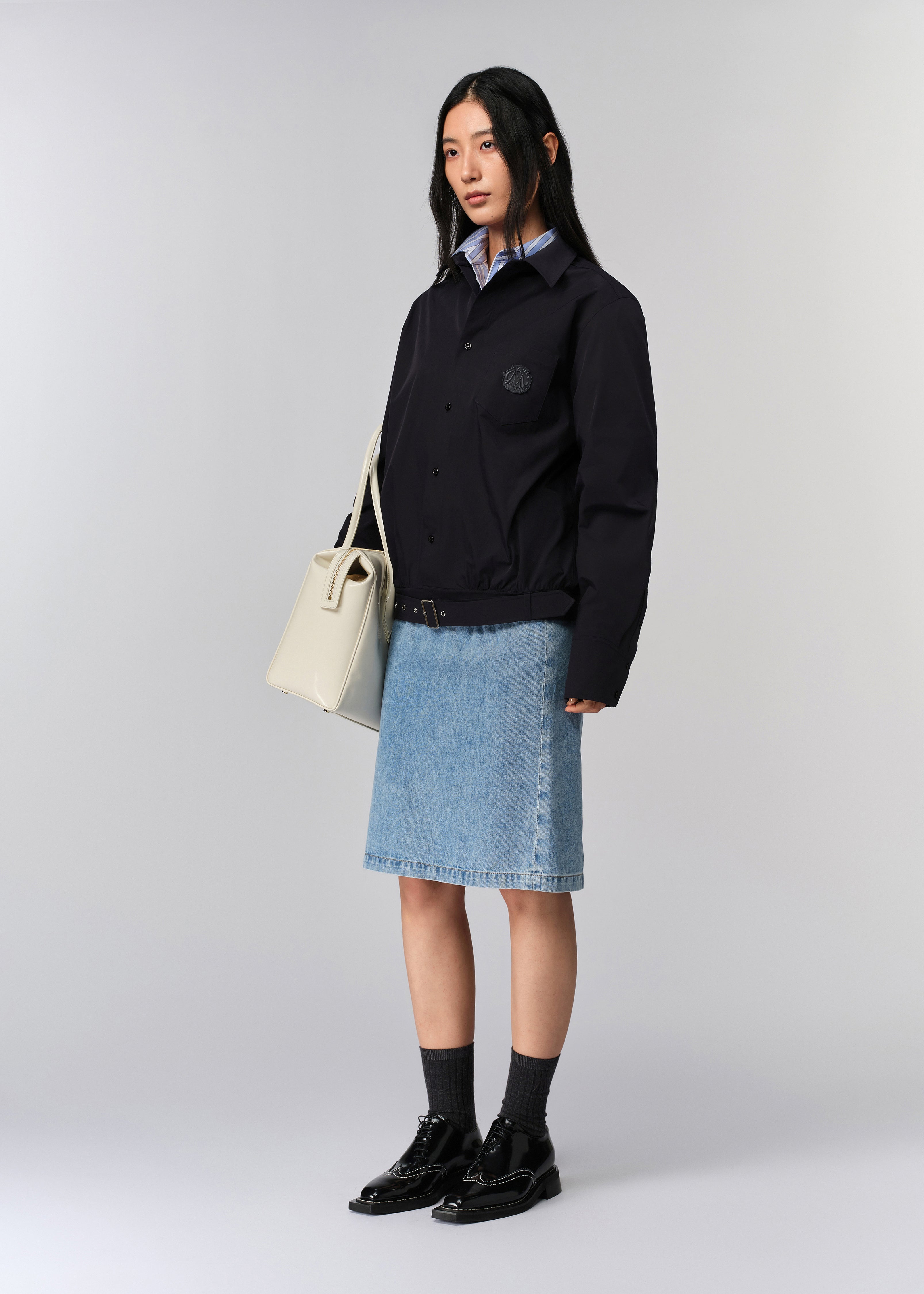 Midi Skirt
