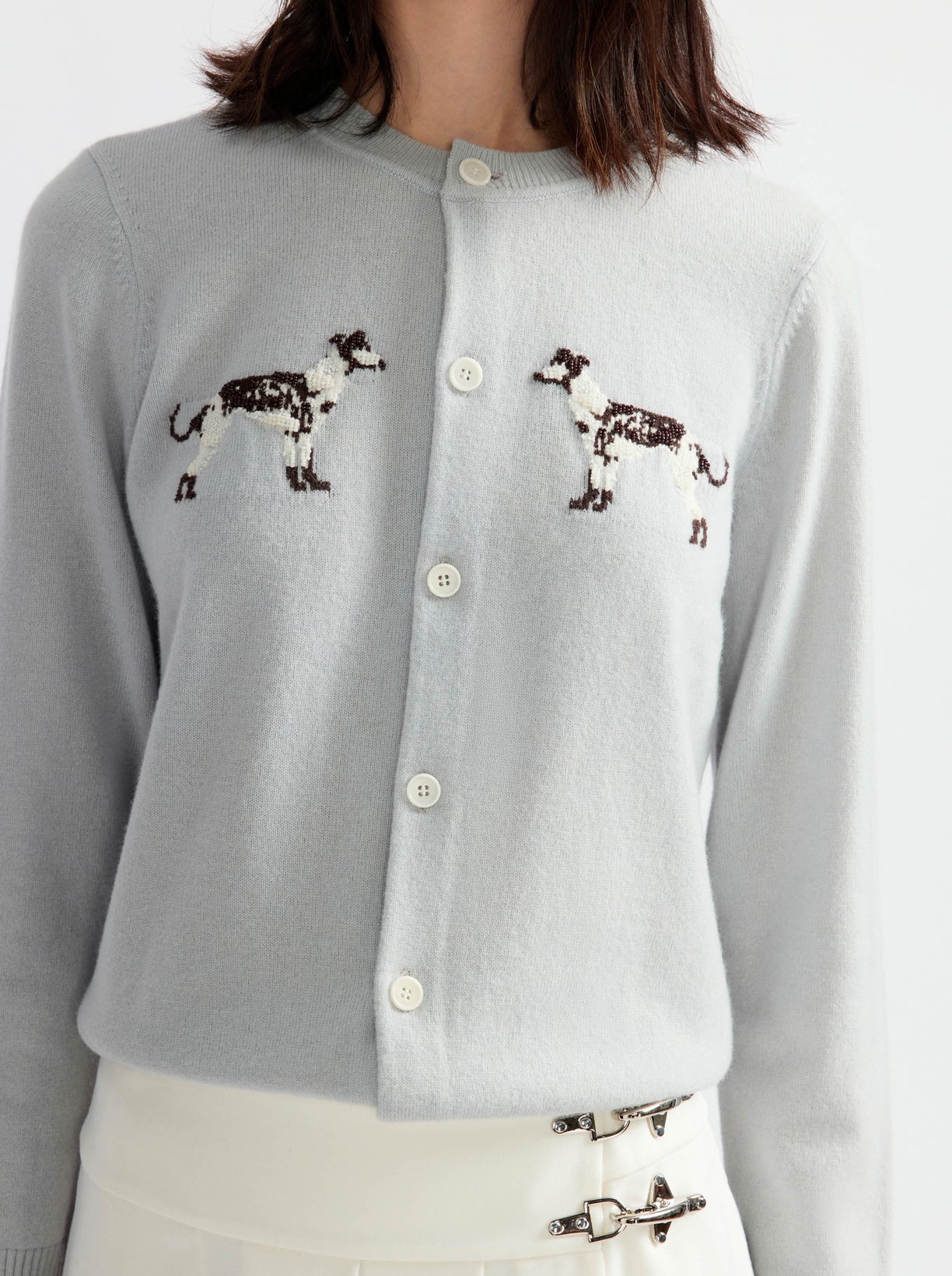 Dog Cardigan