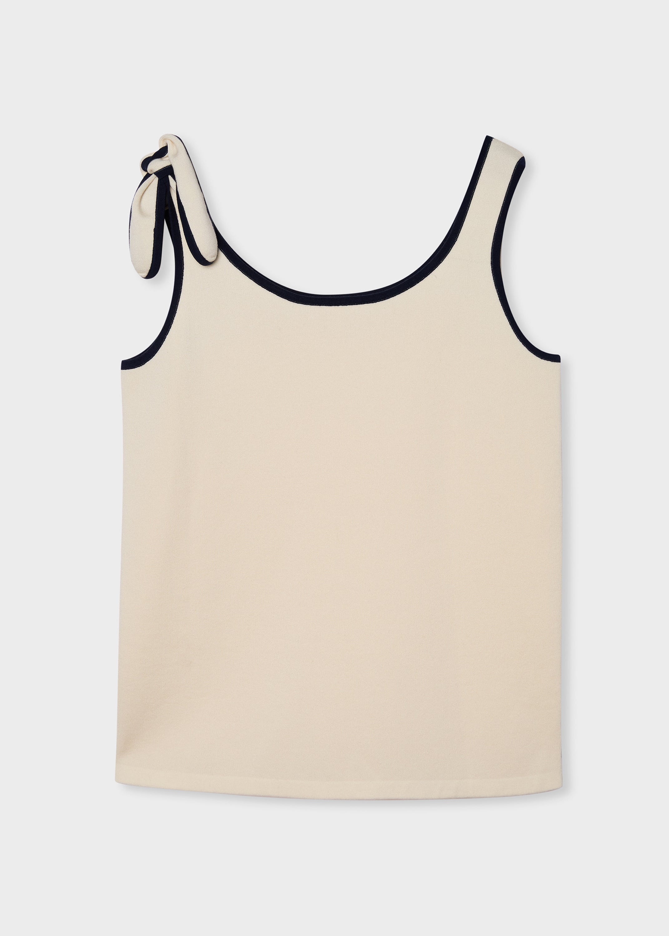 Tie Shoulder Top