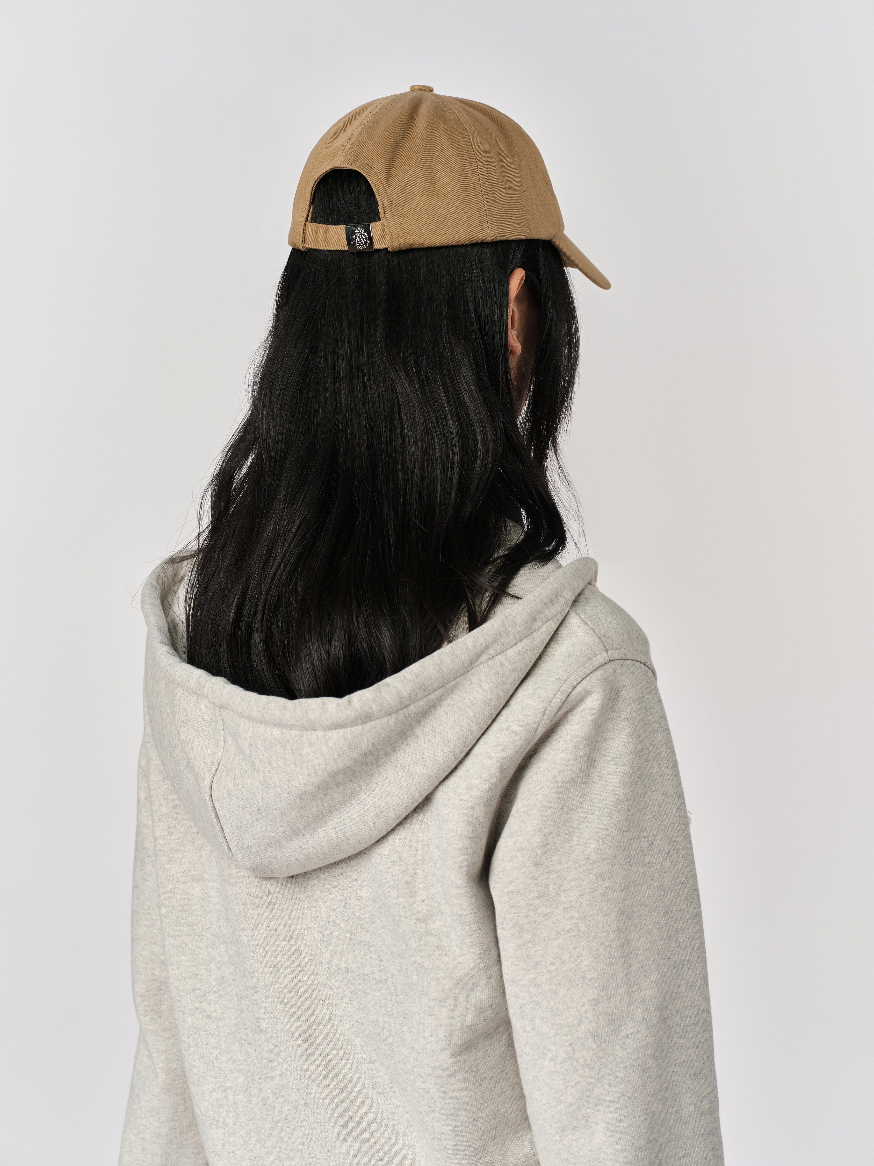 Womens Zipped Hoodie