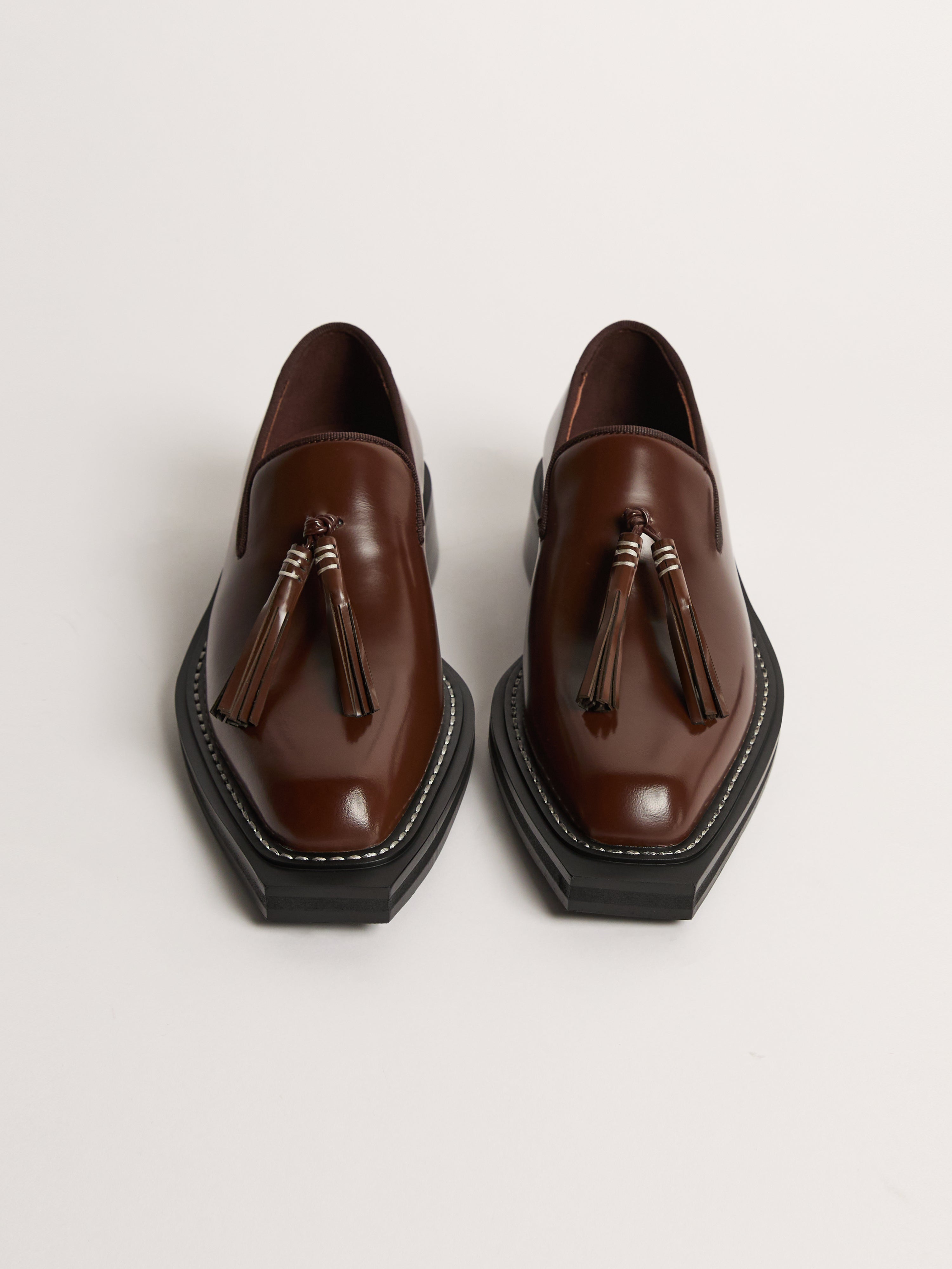 Tassel Loafer Womens