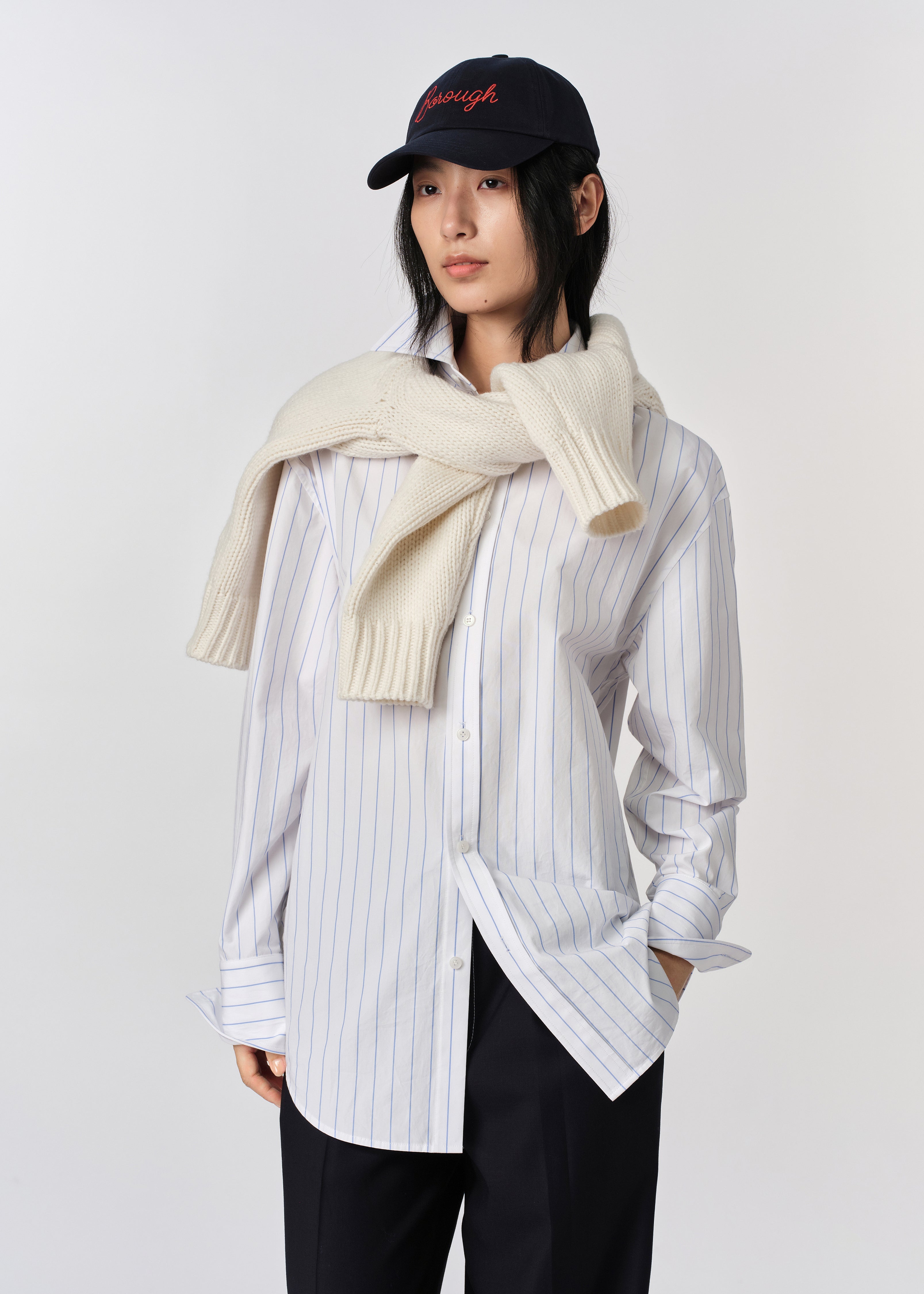 Classic Oxford Shirt