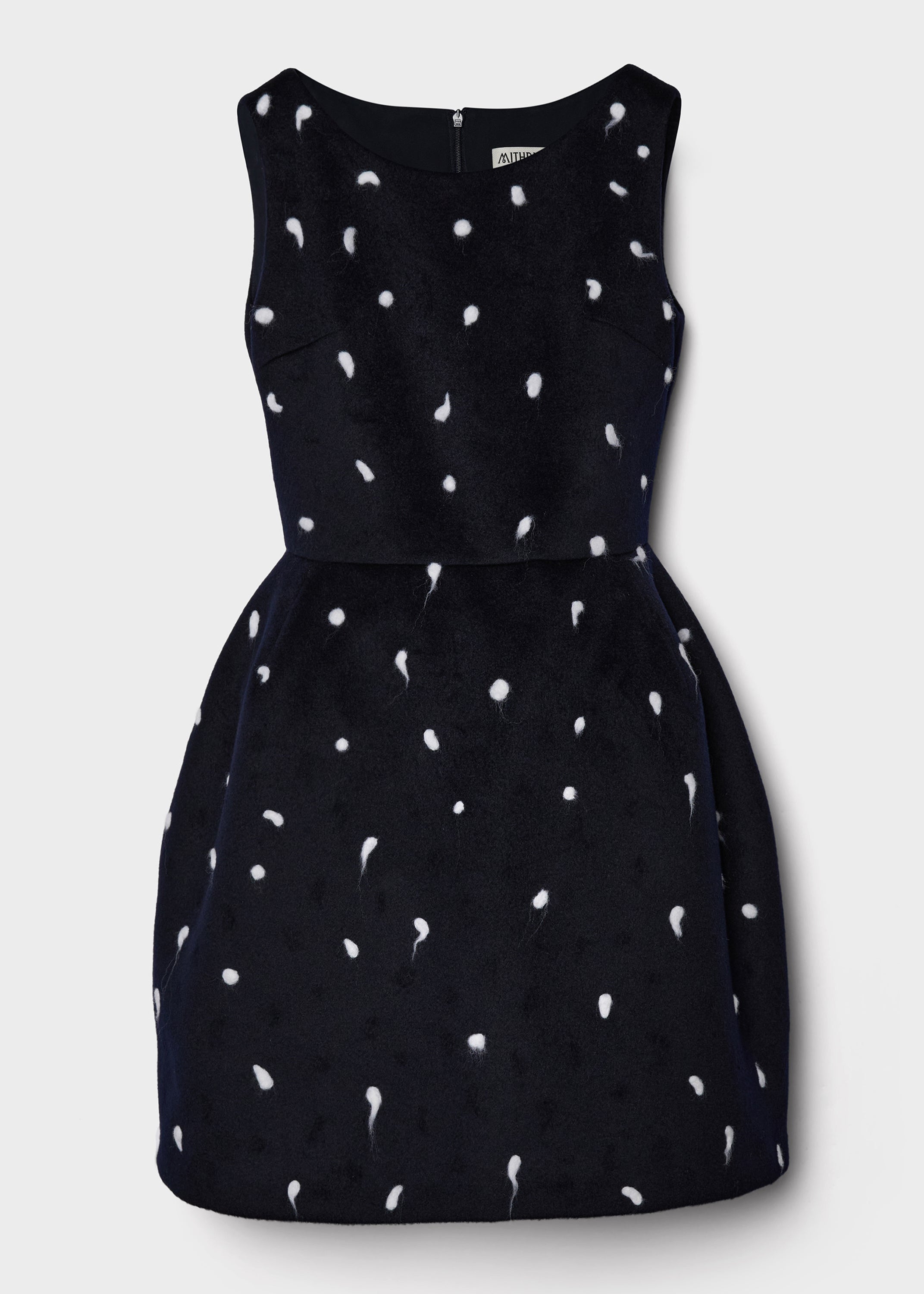 Tufted Dress