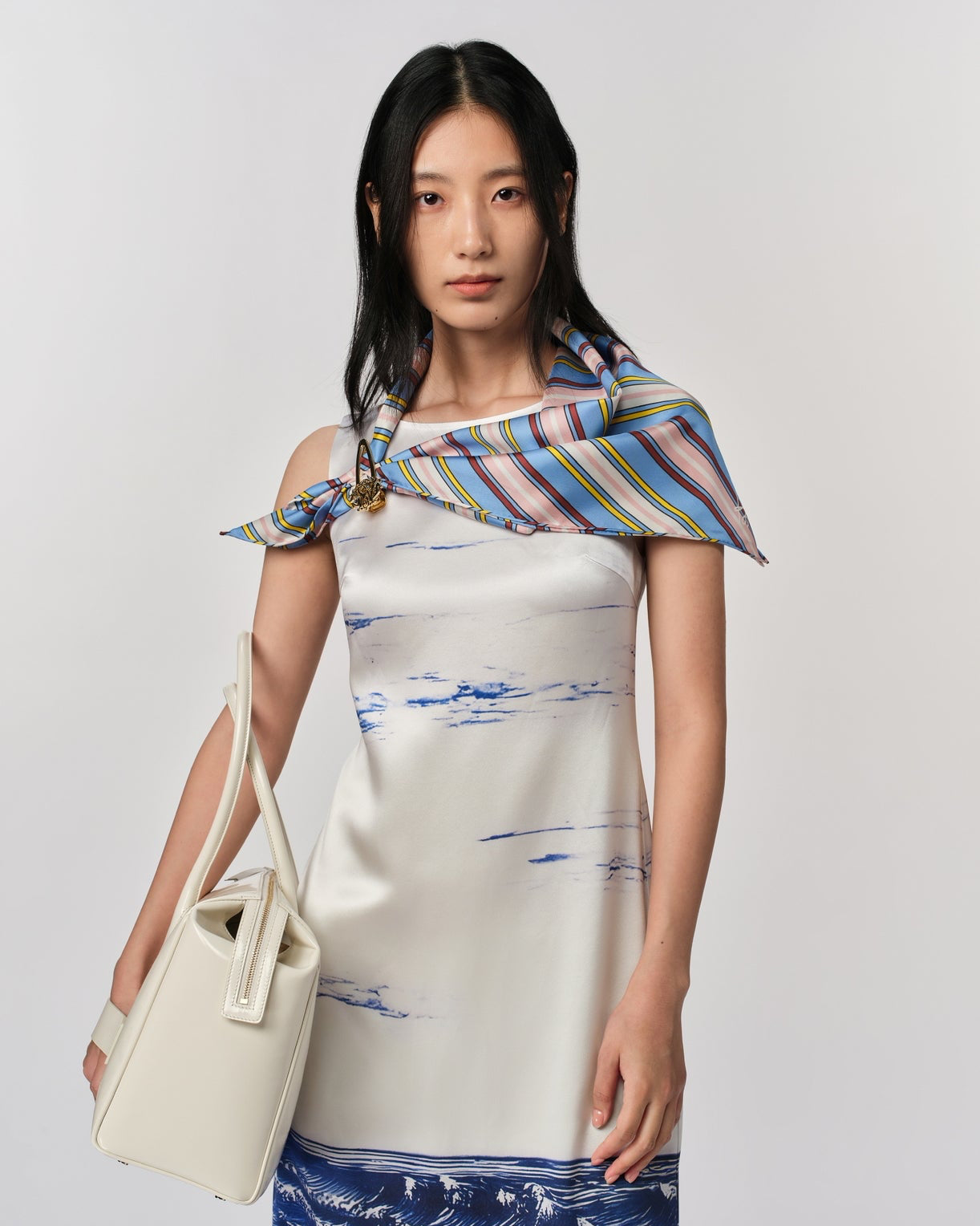 Silk Square Scarf
