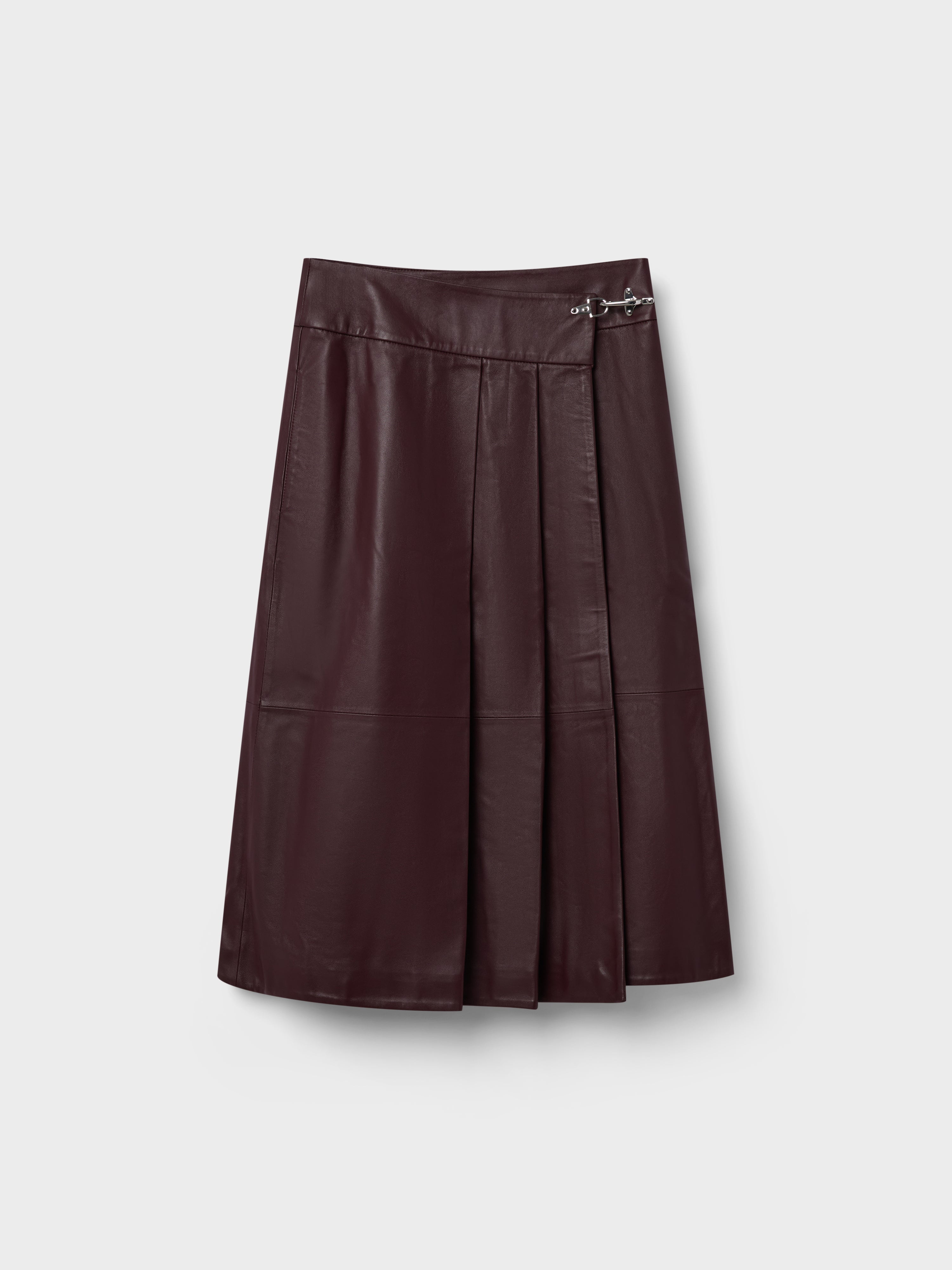 Asymmetric Skirt