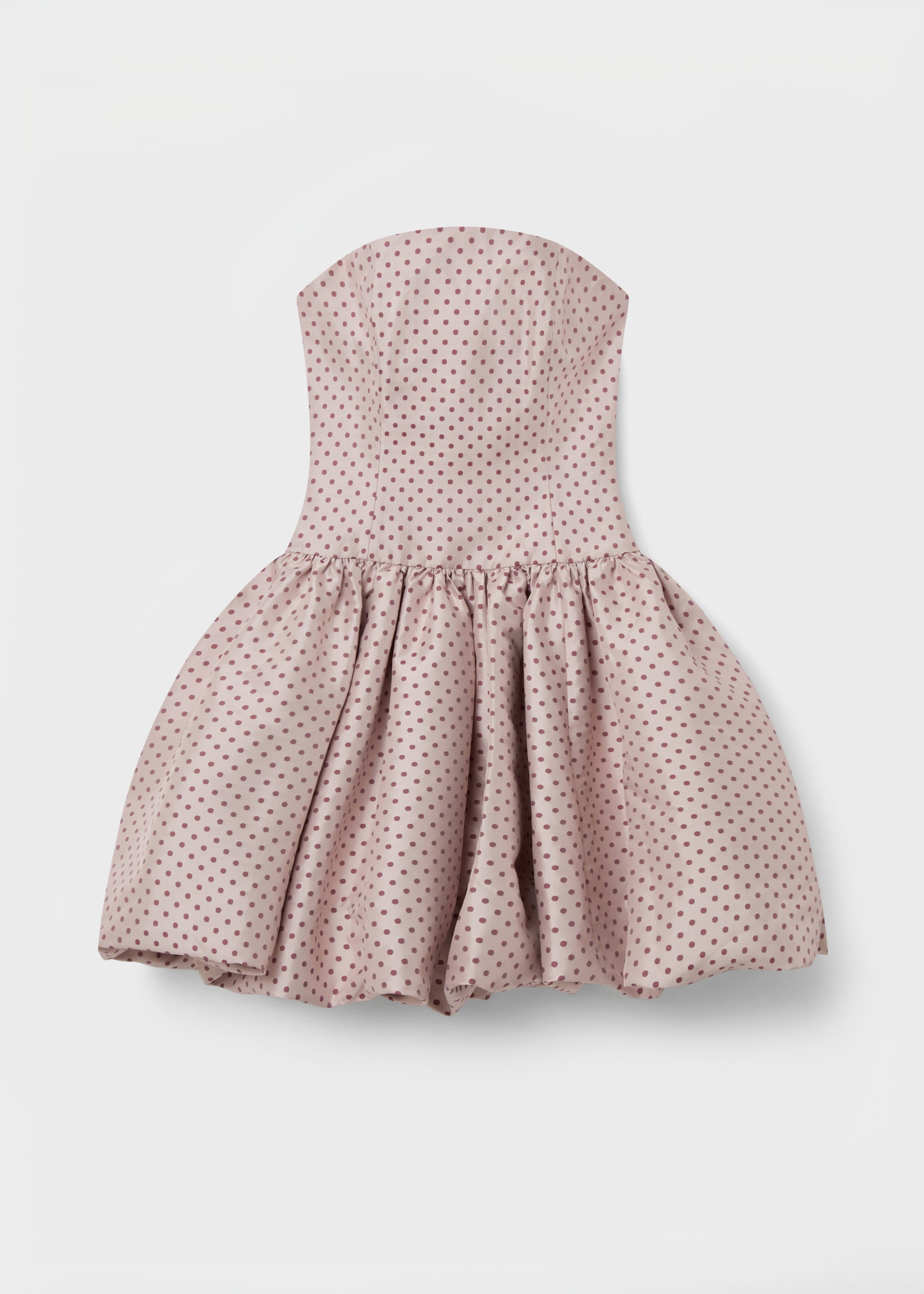 Puff Dress