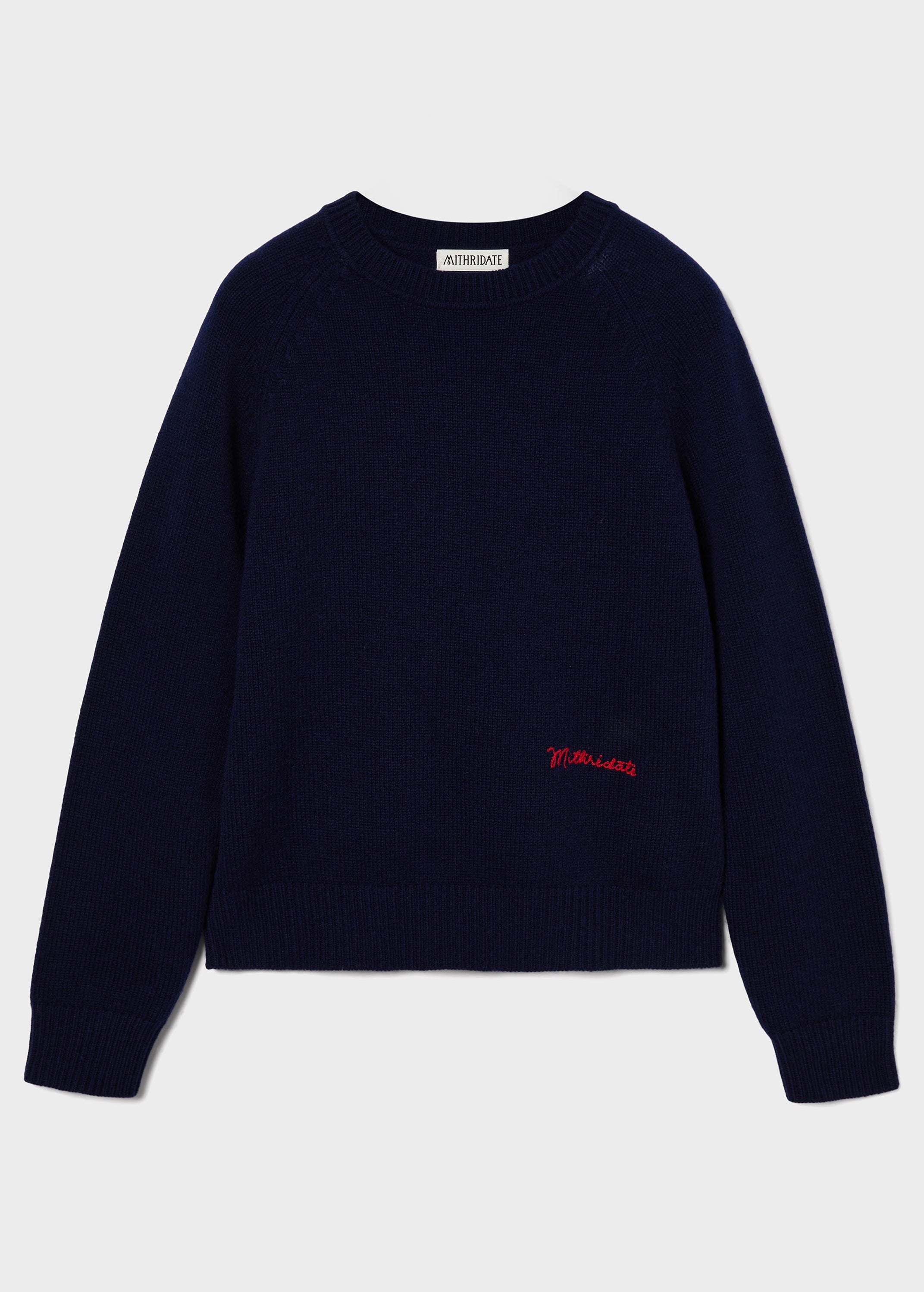 Classic Knitted Crew