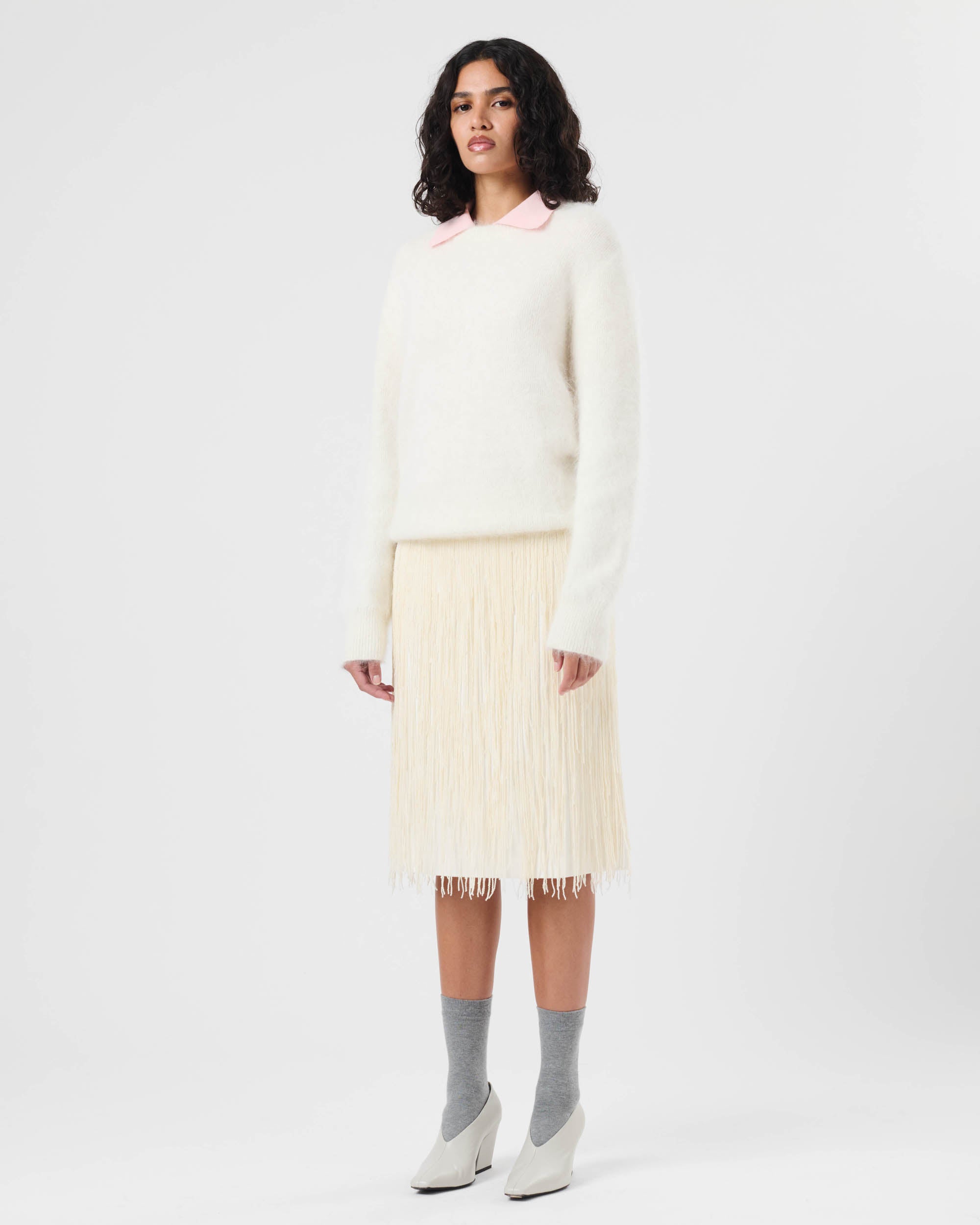 Mohair Icon Crew