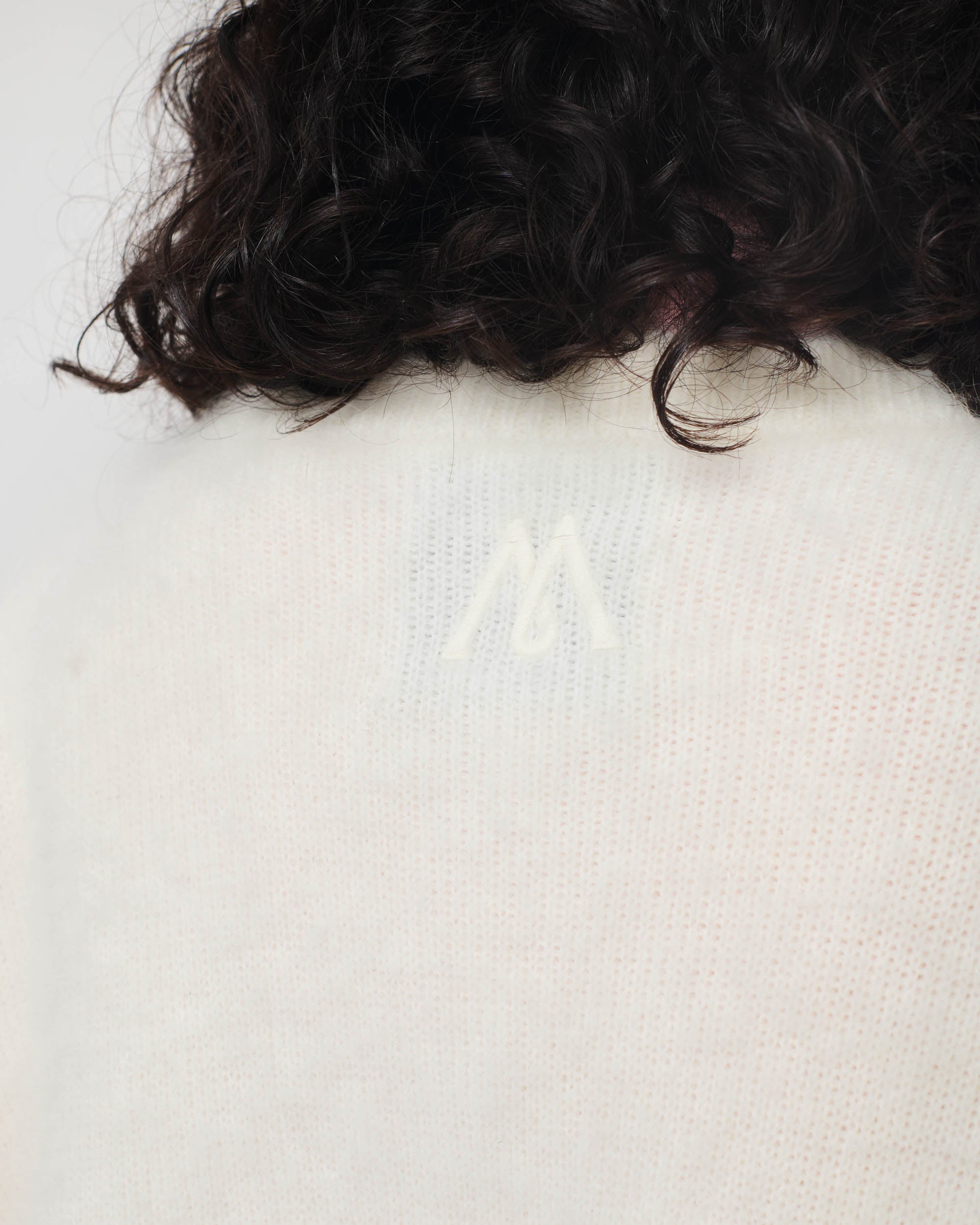 Mohair Icon Crew