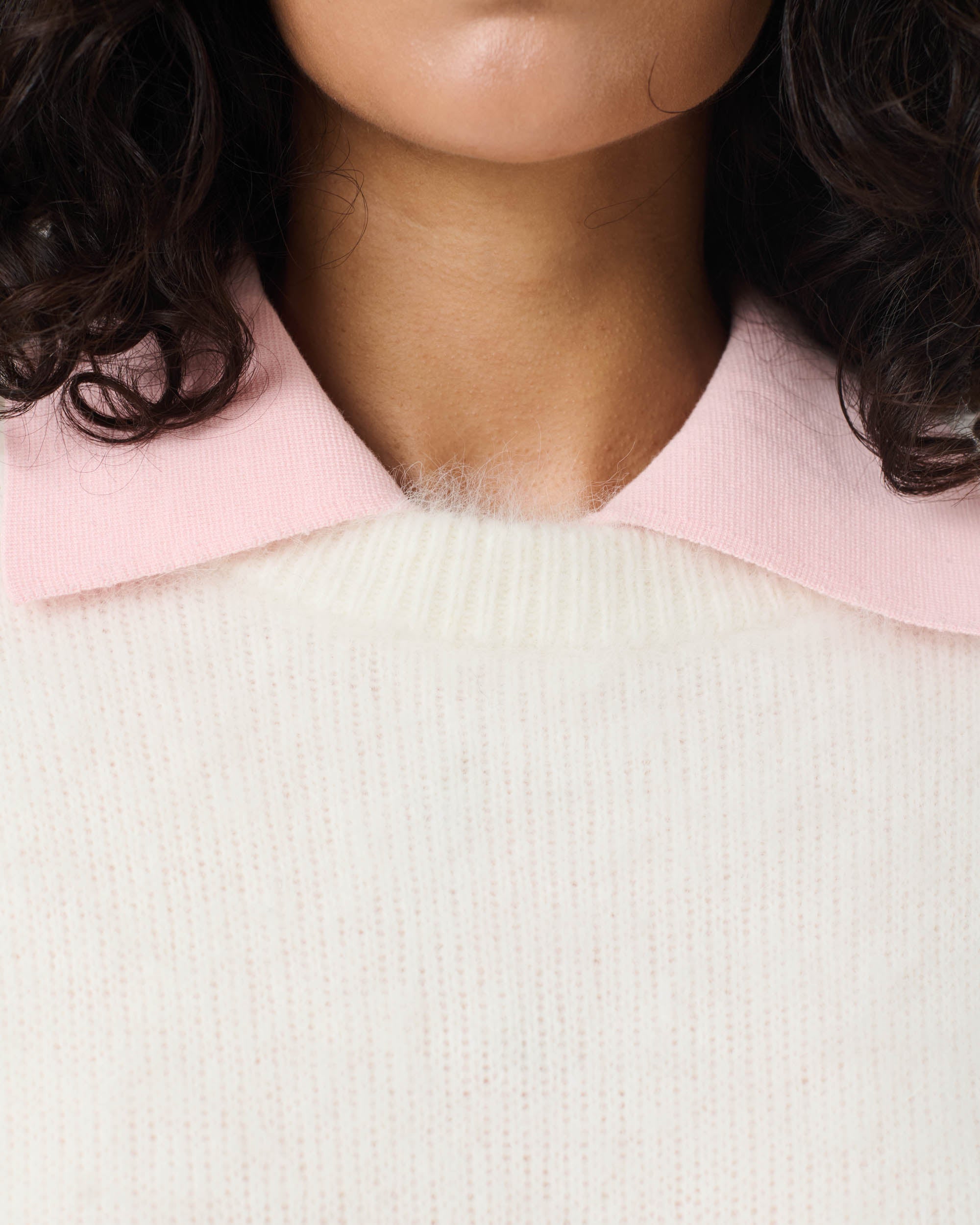 Mohair Icon Crew