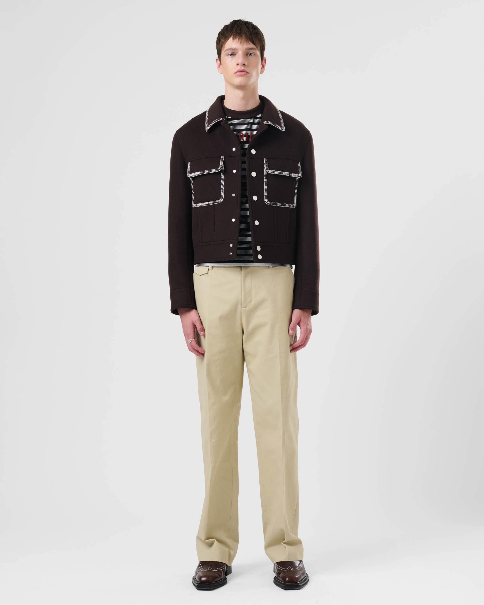 Tom Trucker Jacket