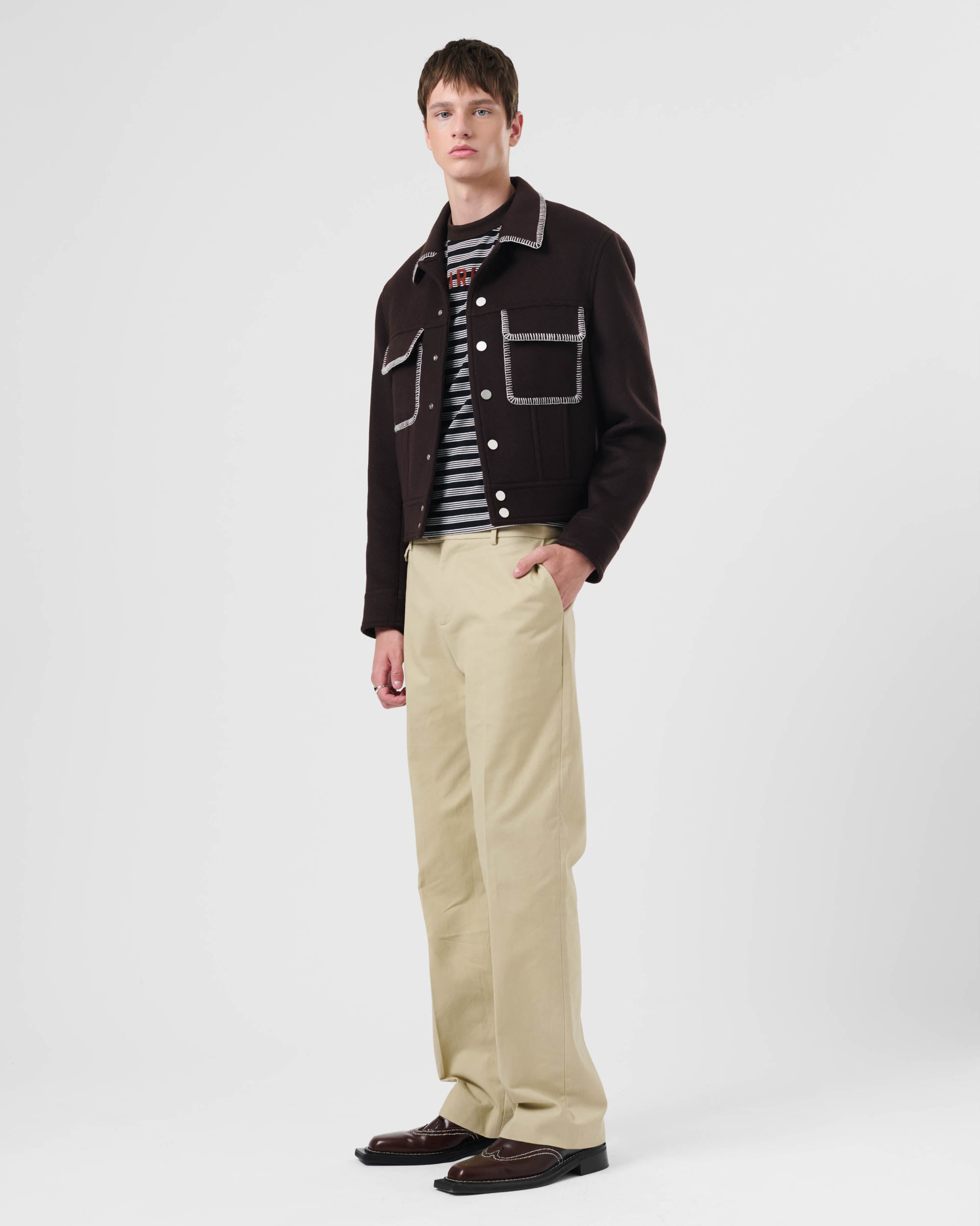 Tom Trucker Jacket