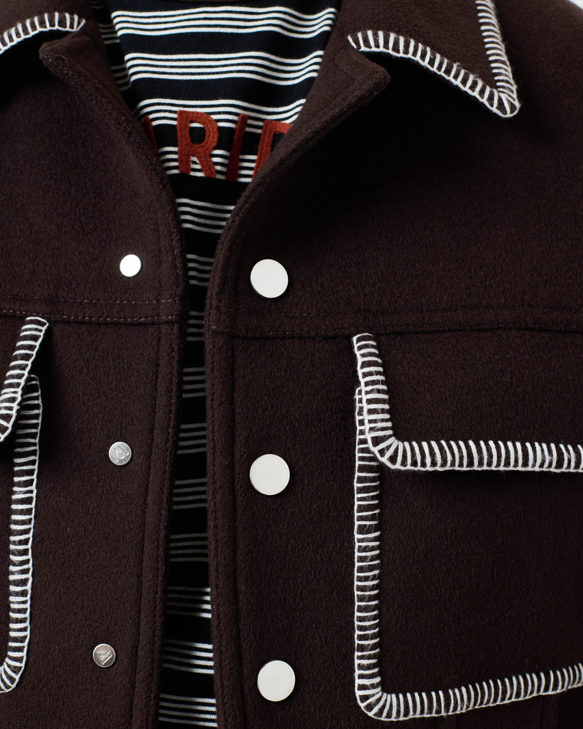 Tom Trucker Jacket