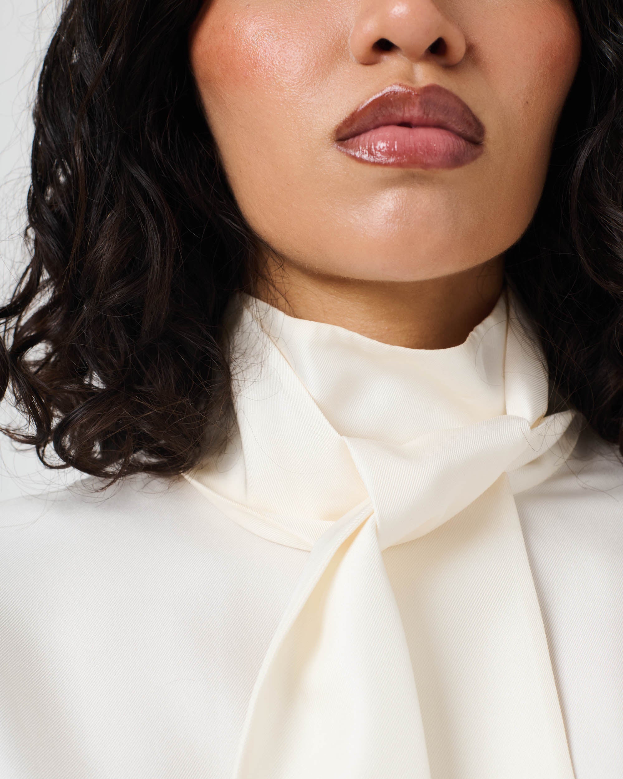 Neck Tie Shirt