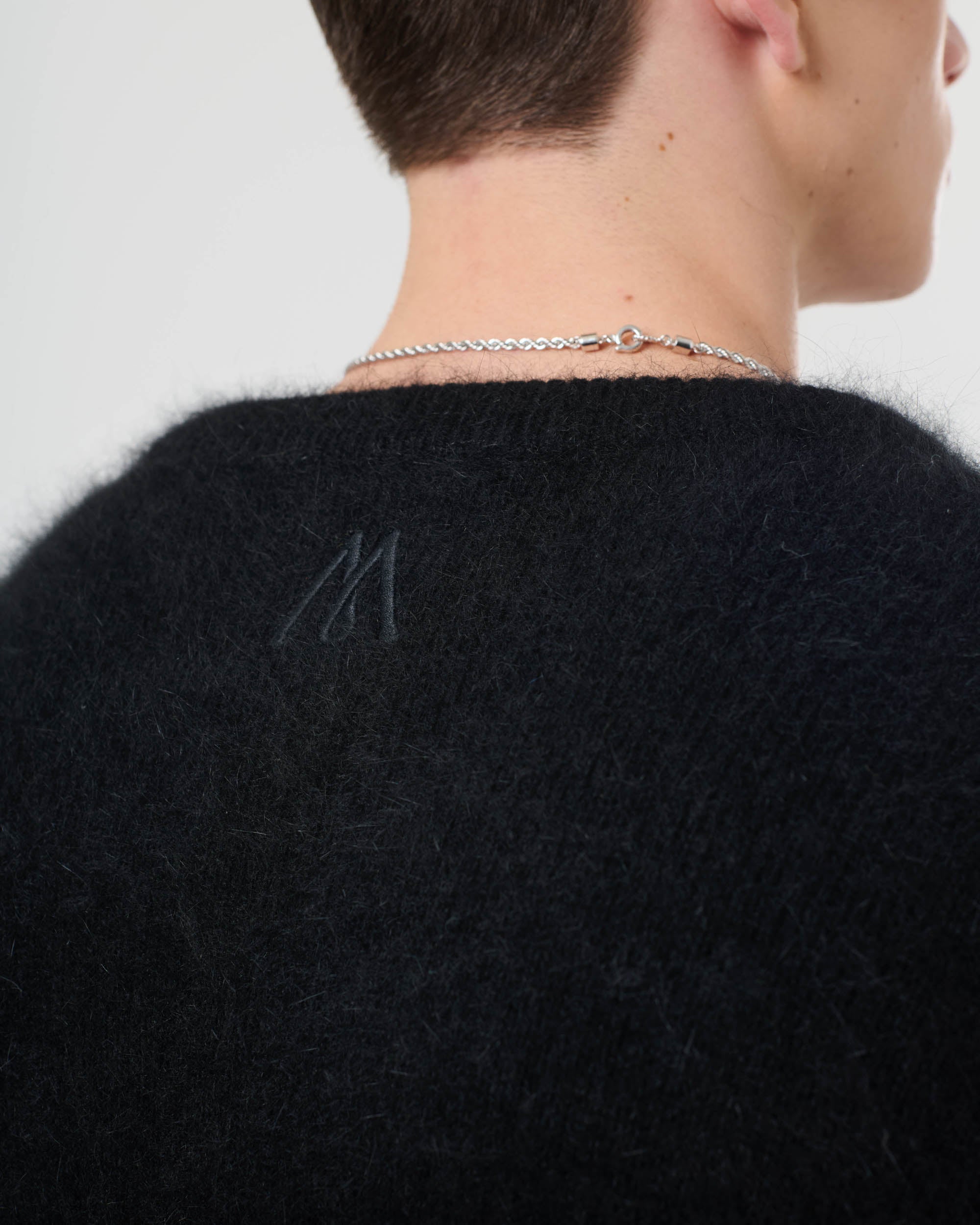 Mohair Icon Crew