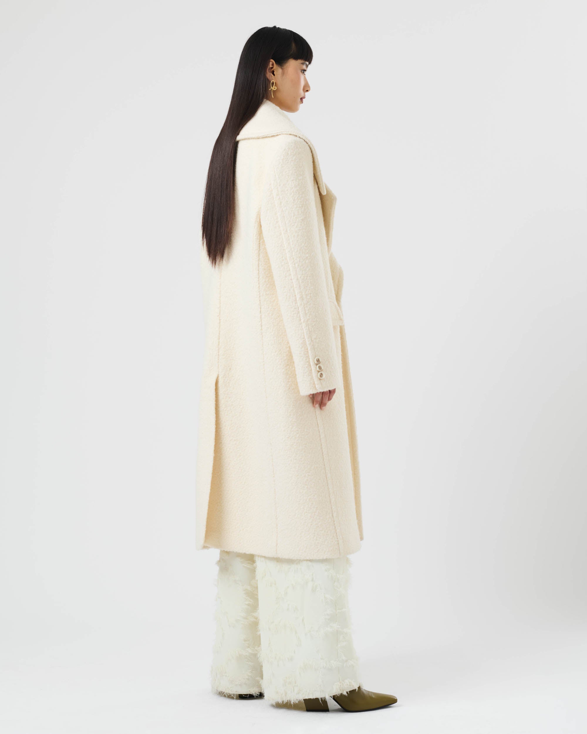 Woolen Great Coat