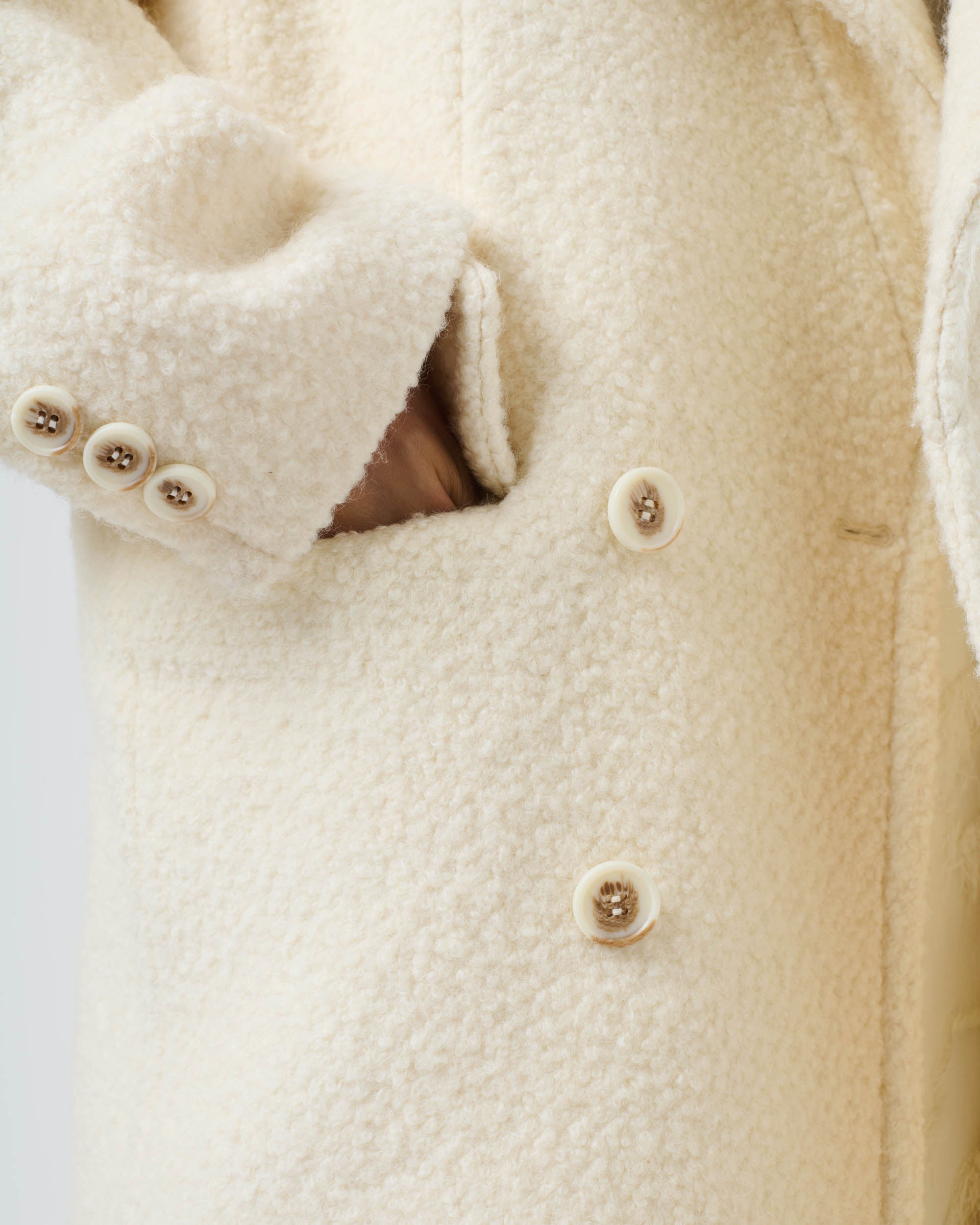 Woolen Great Coat