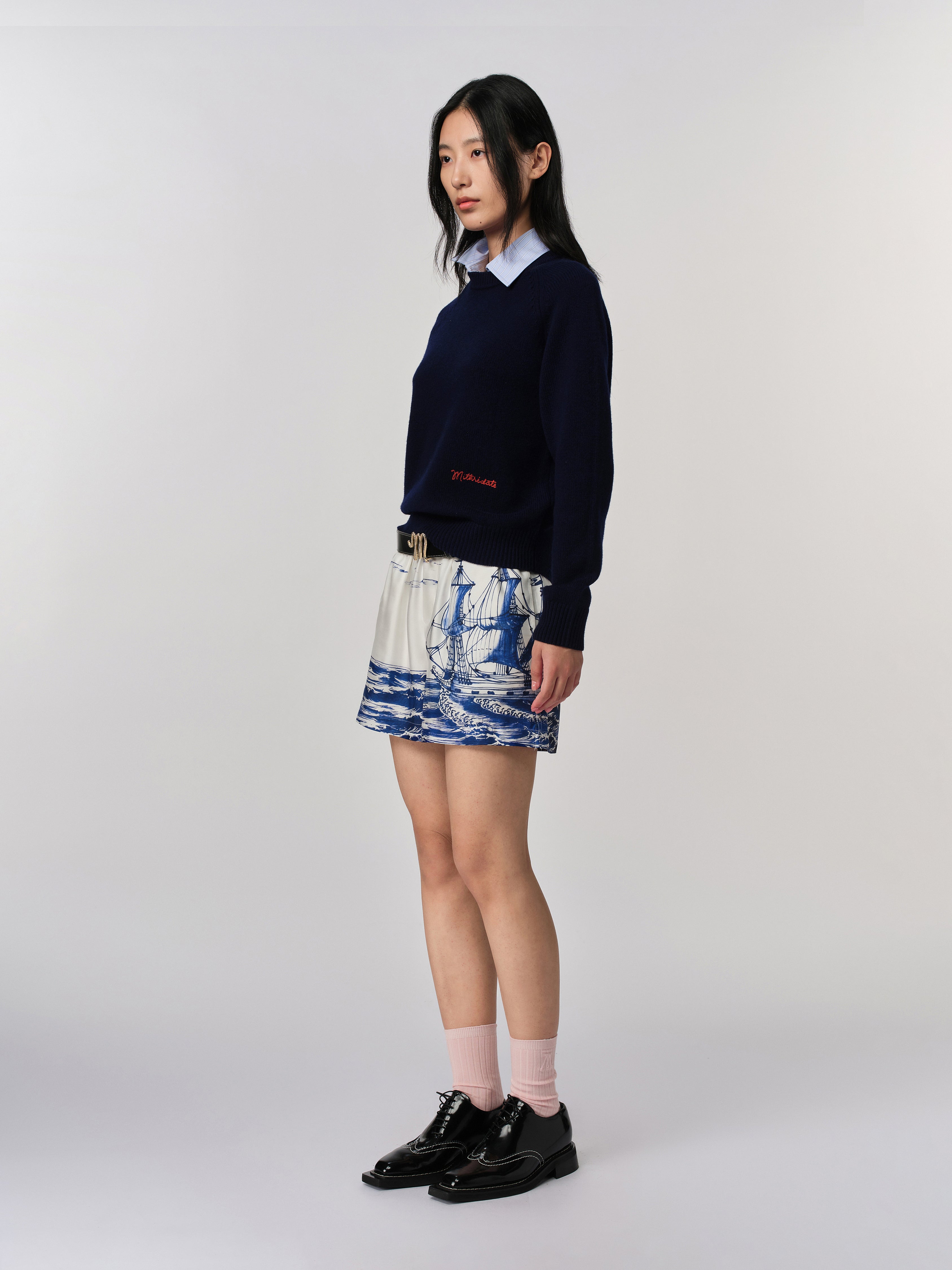 Naval Boxer Shorts