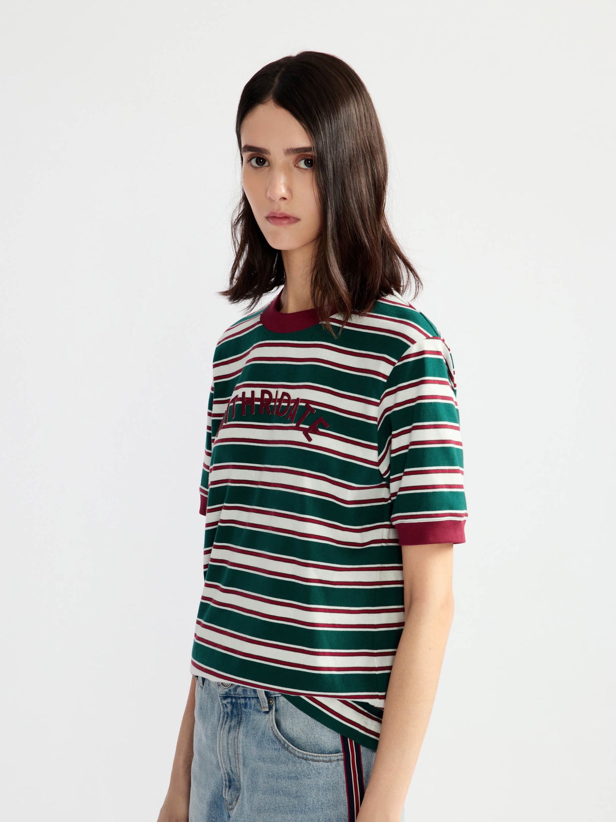 Ringer Tee