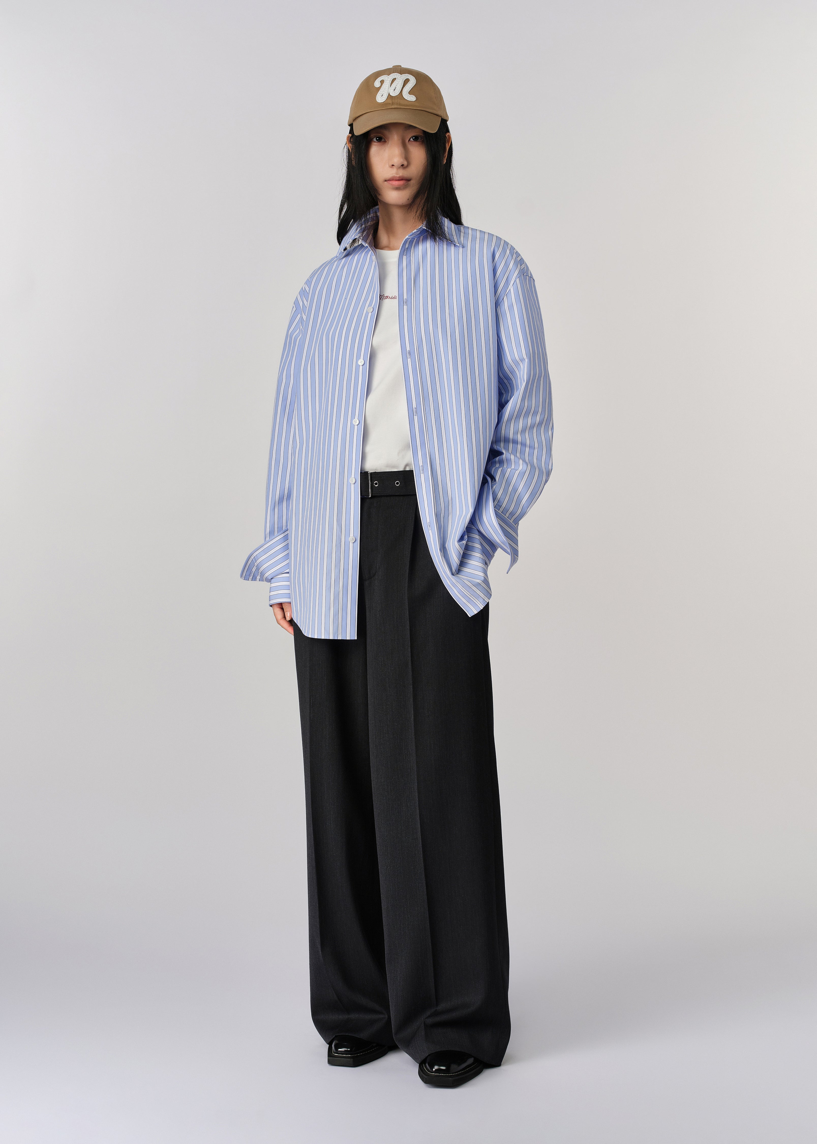 Classic Oxford Shirt