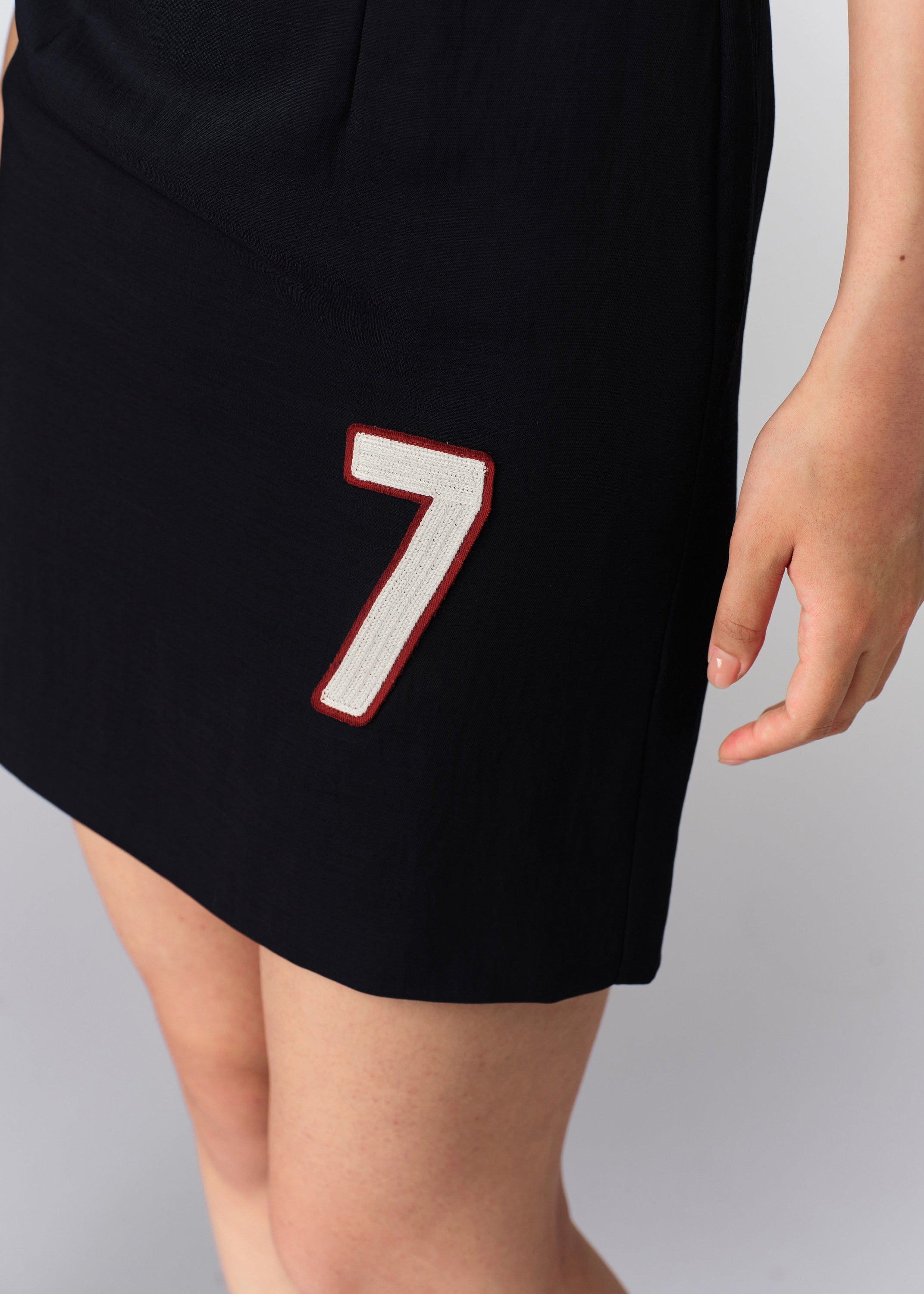 Ringer Mini Dress