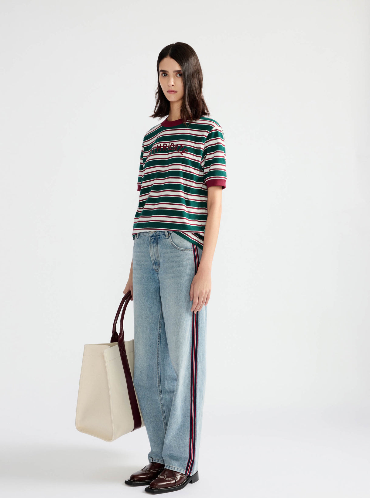 Ringer Tee