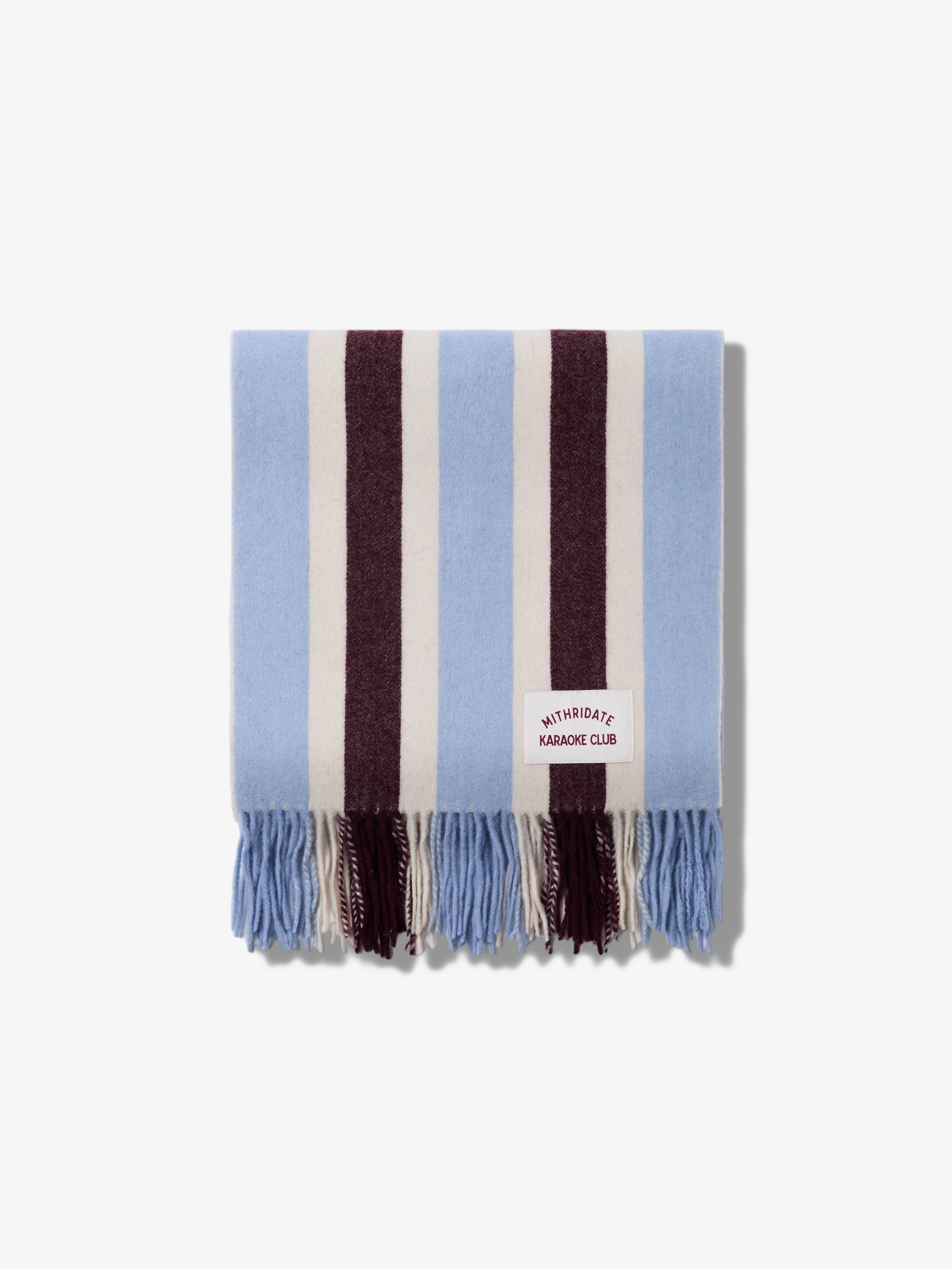 Karaoke Club Scarf
