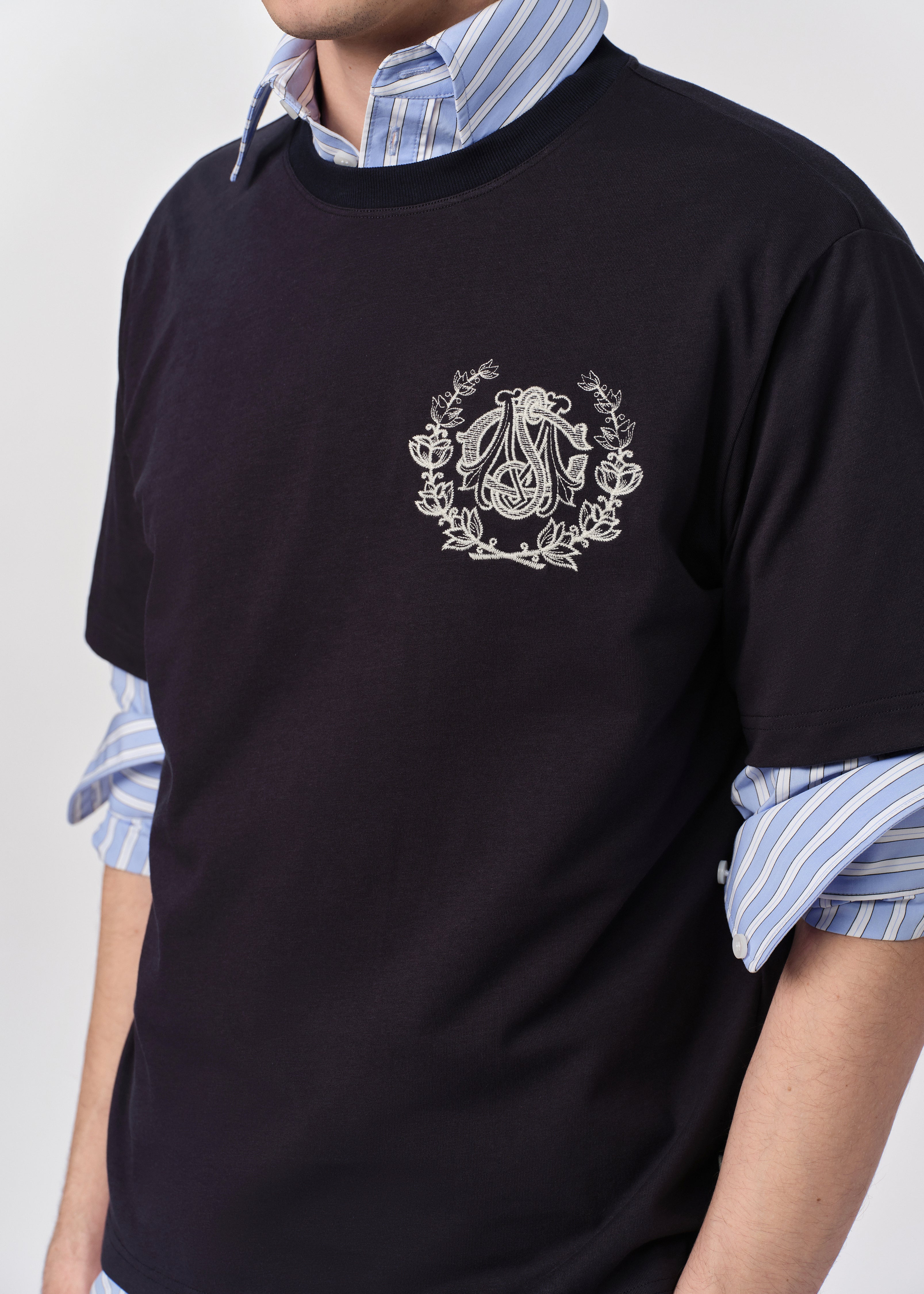 Mens Crest T-shirt