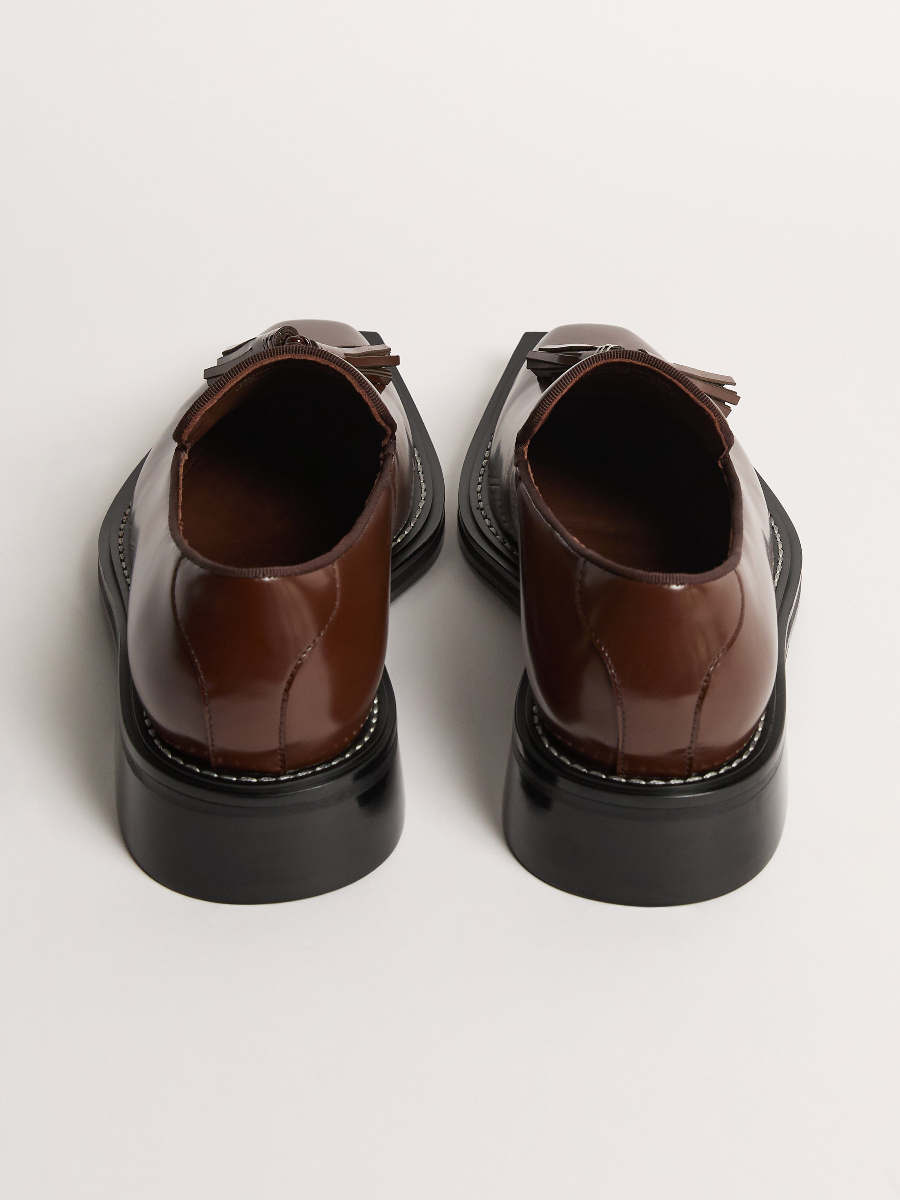 Tassel Loafer Mens