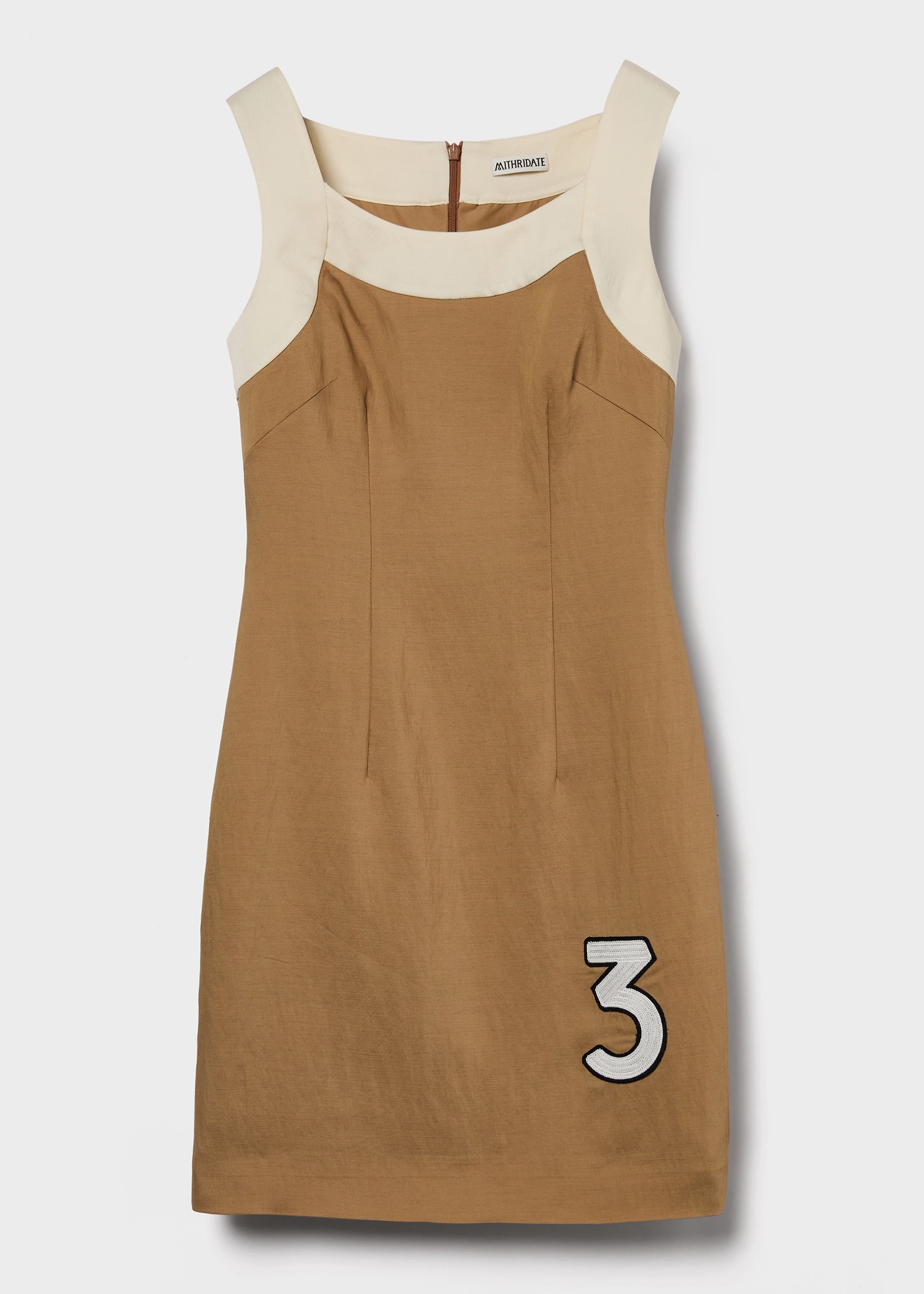 Ringer Mini Dress