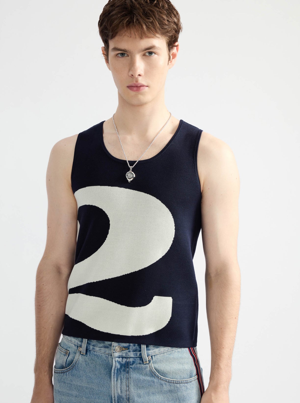 Number Vest