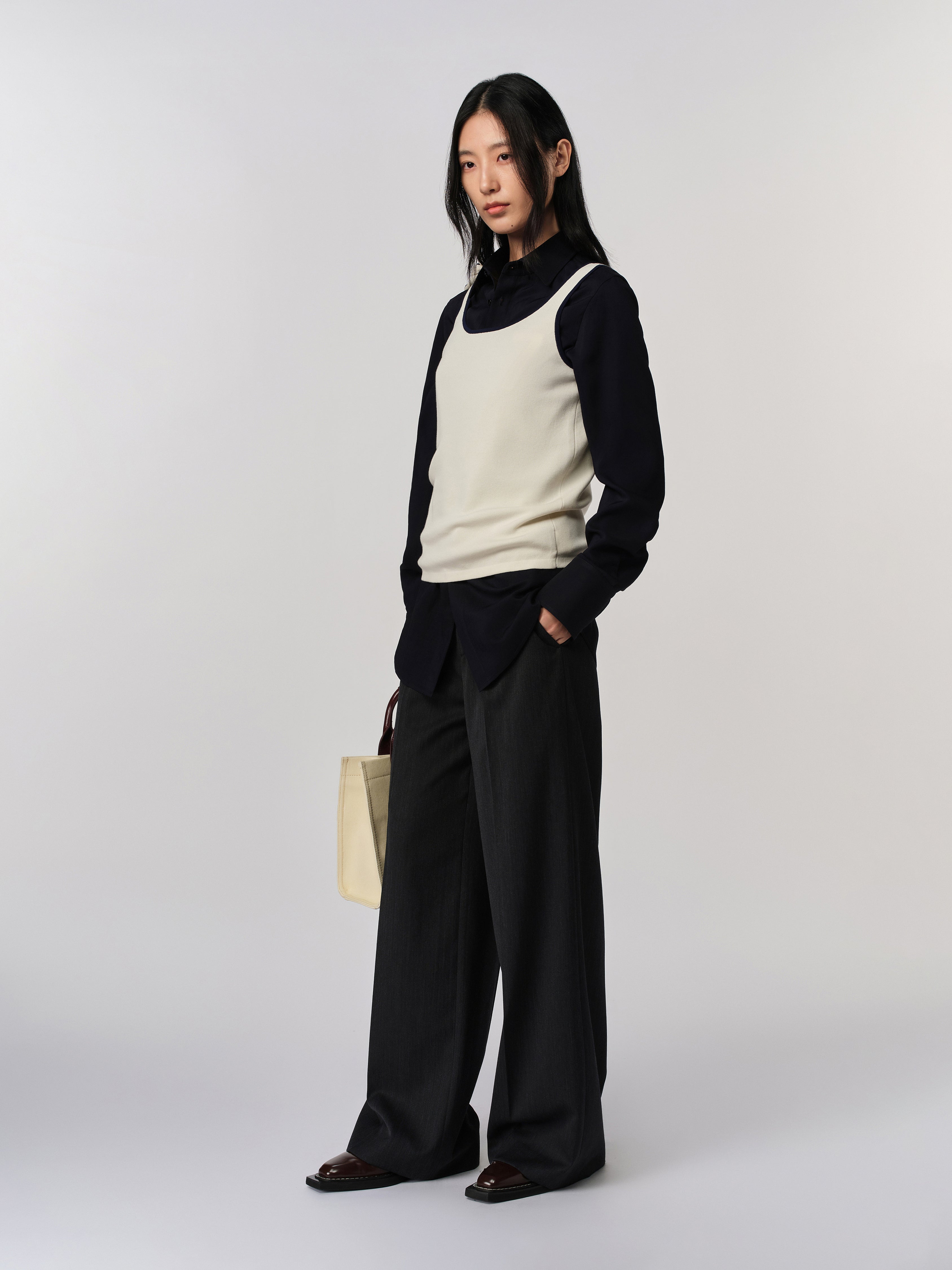 Tie Shoulder Top