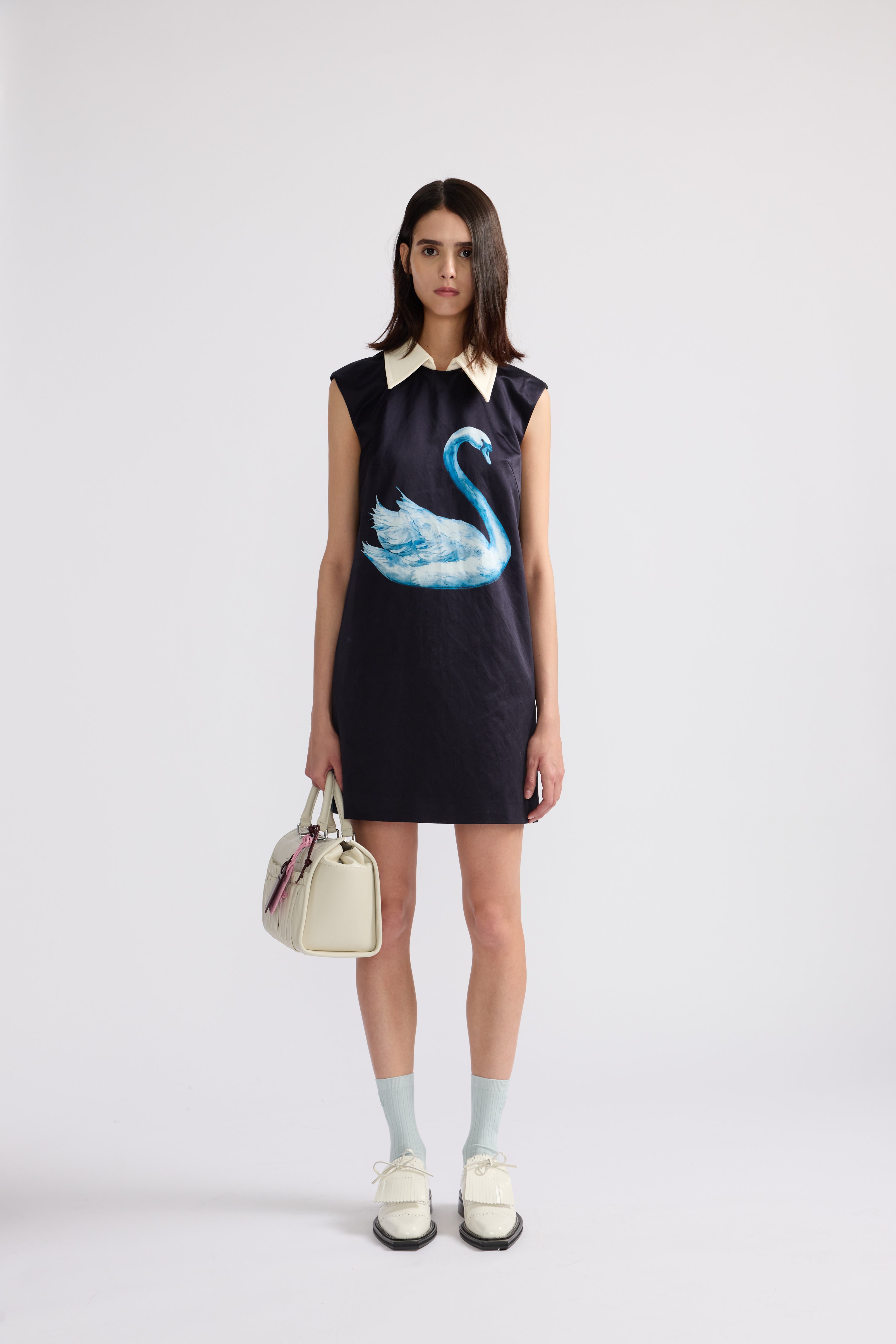 Swan Jagger Dress