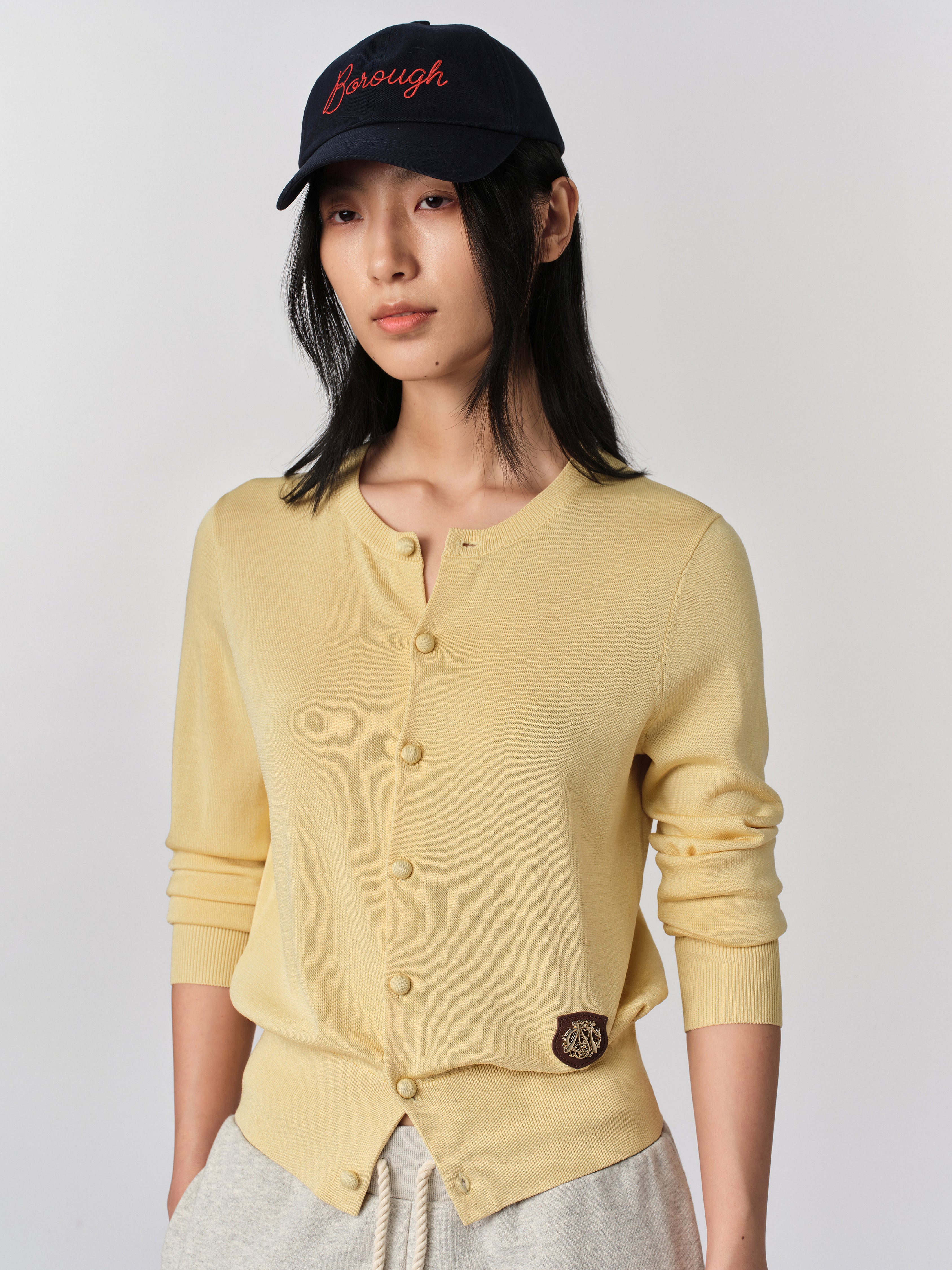 Tia Cardigan