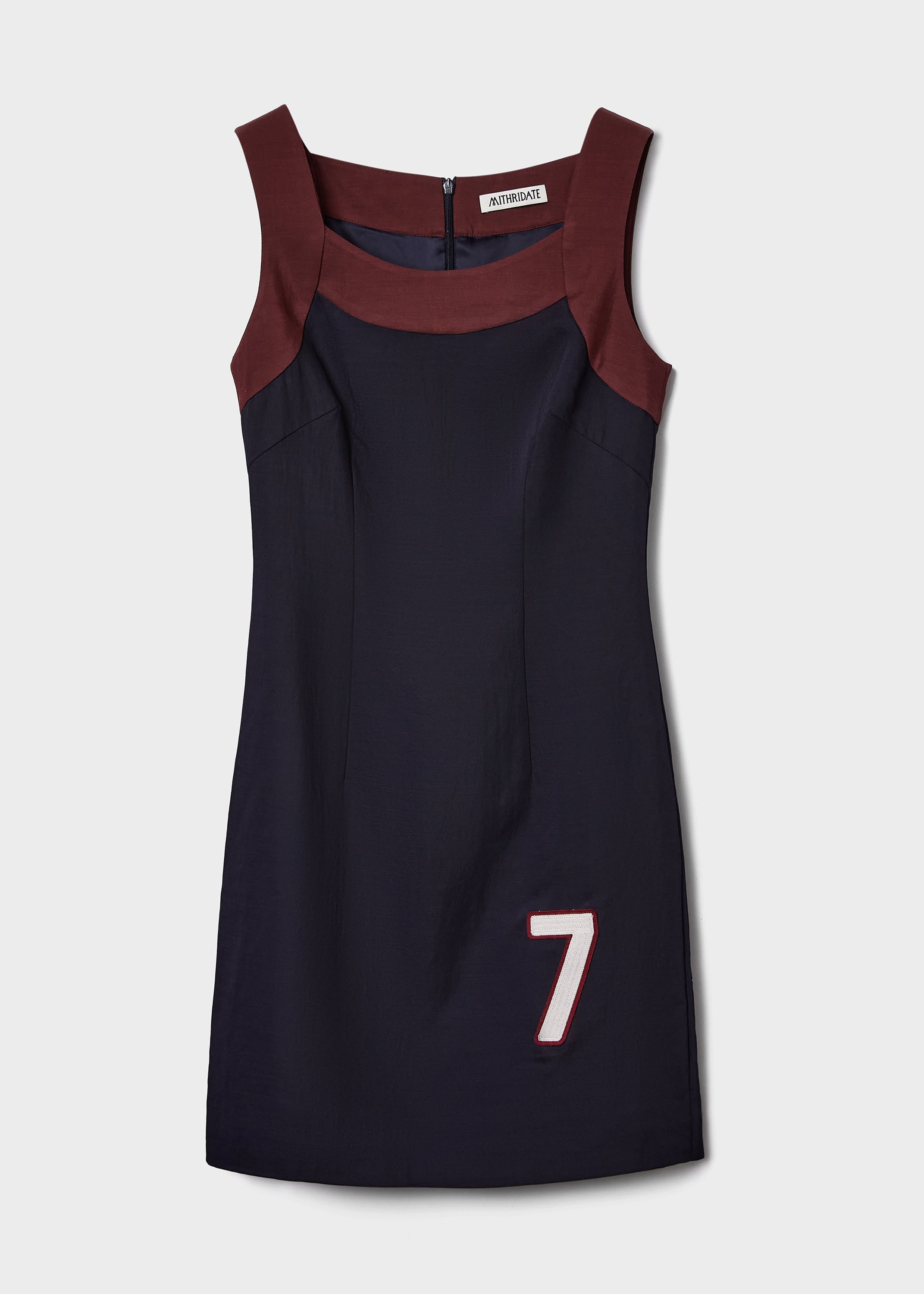 Ringer Mini Dress