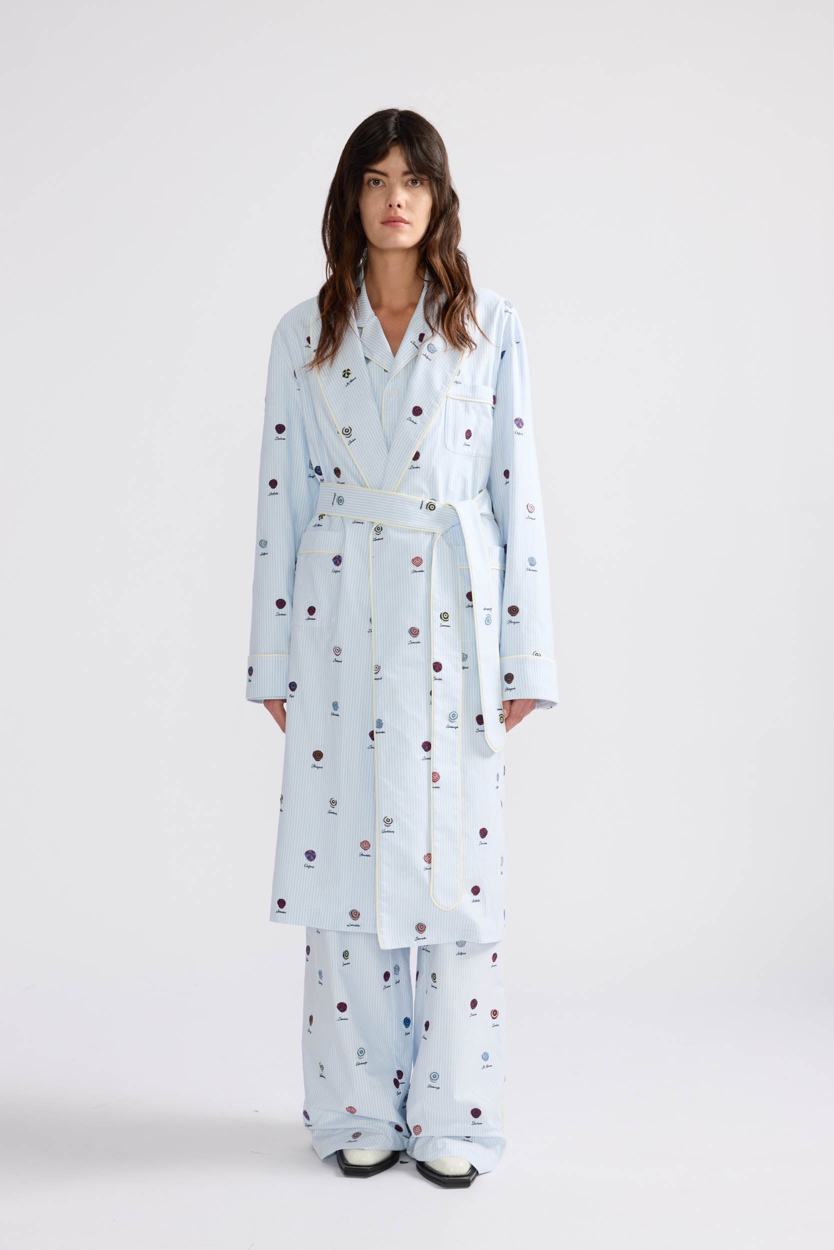 Dressing Gown