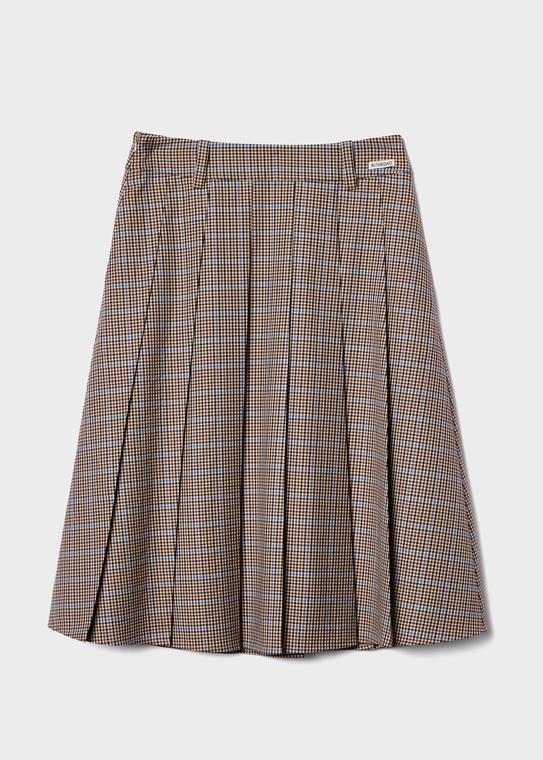 Pleated Skirts
