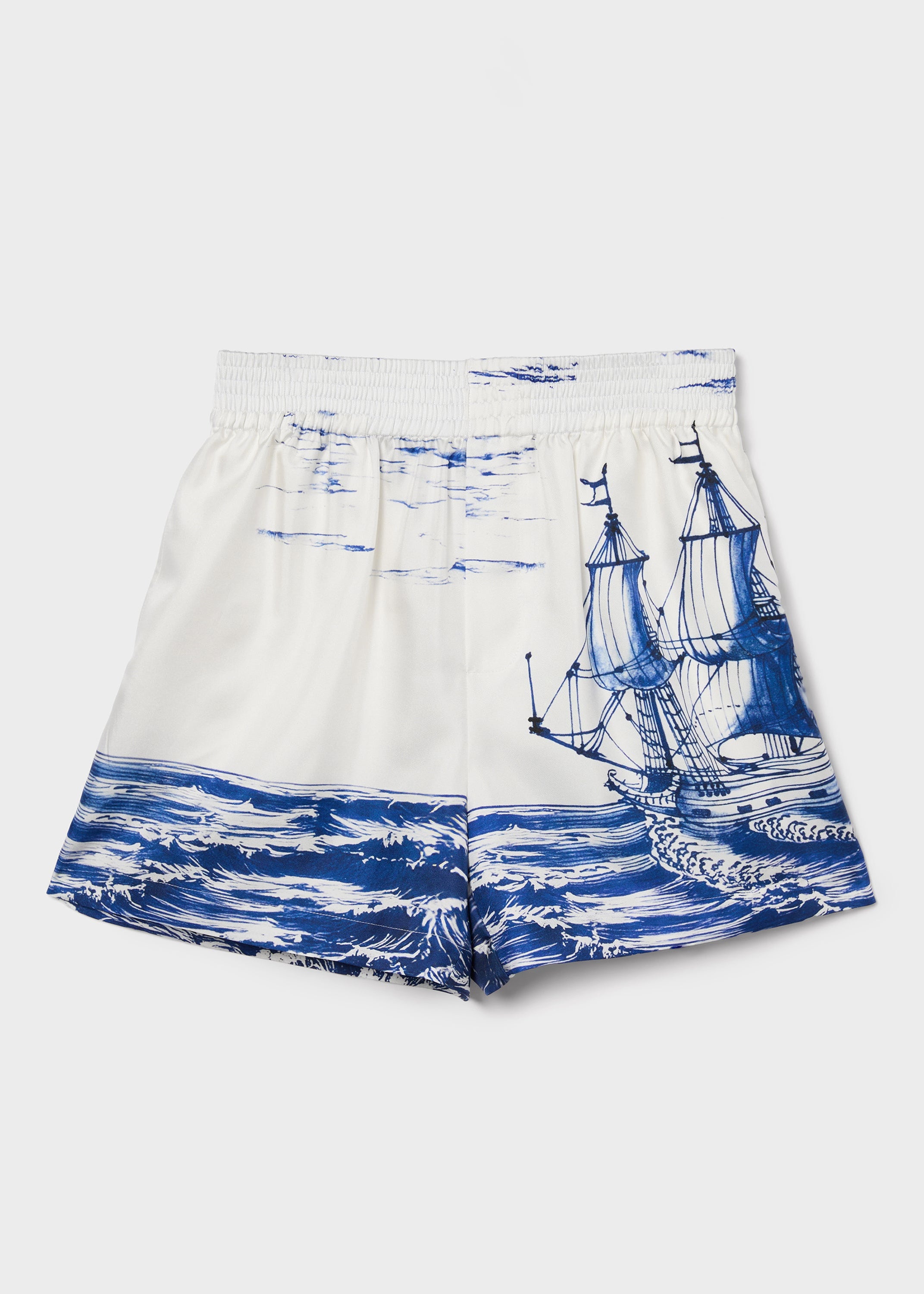 Naval Boxer Shorts