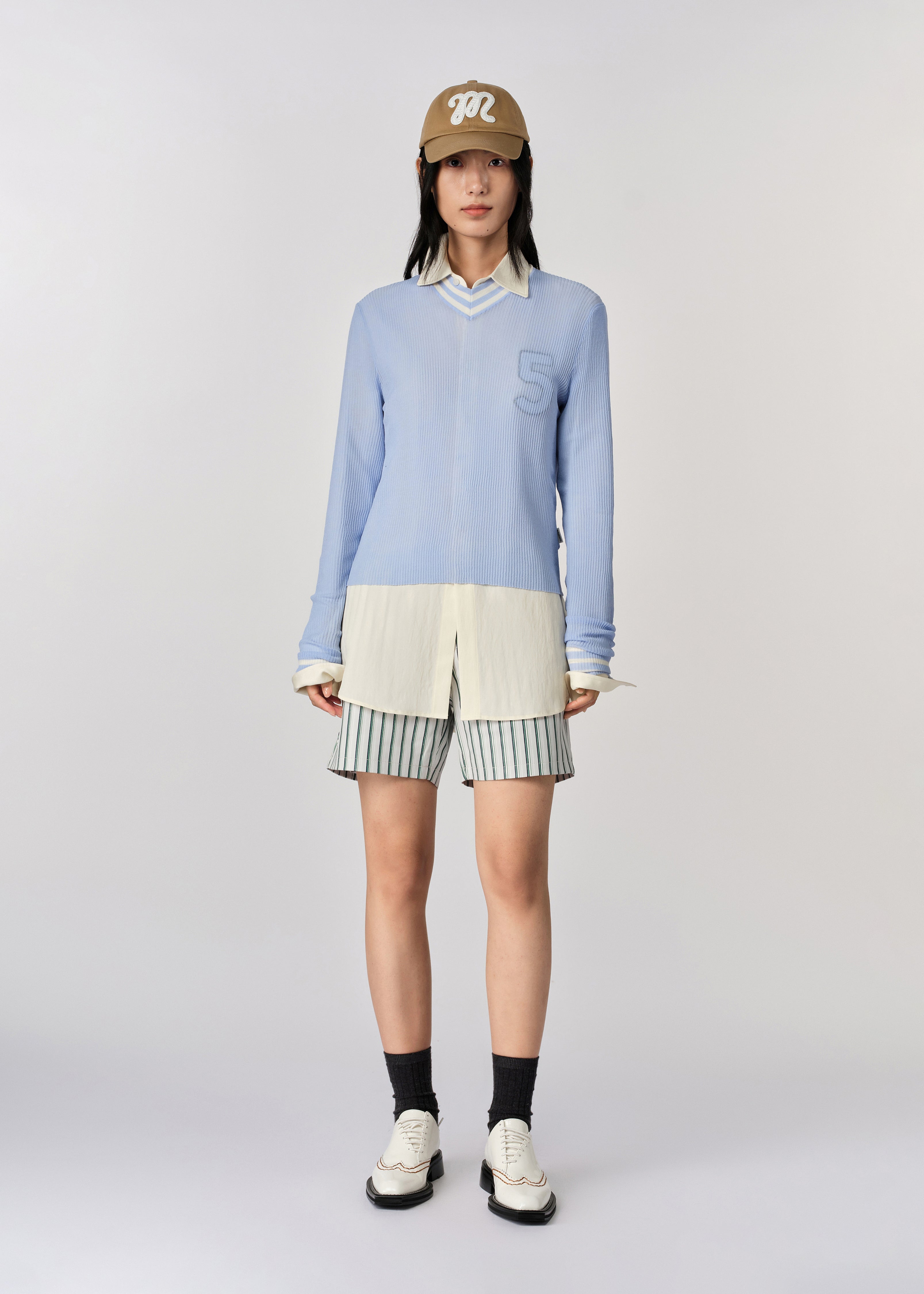 Military Jumper