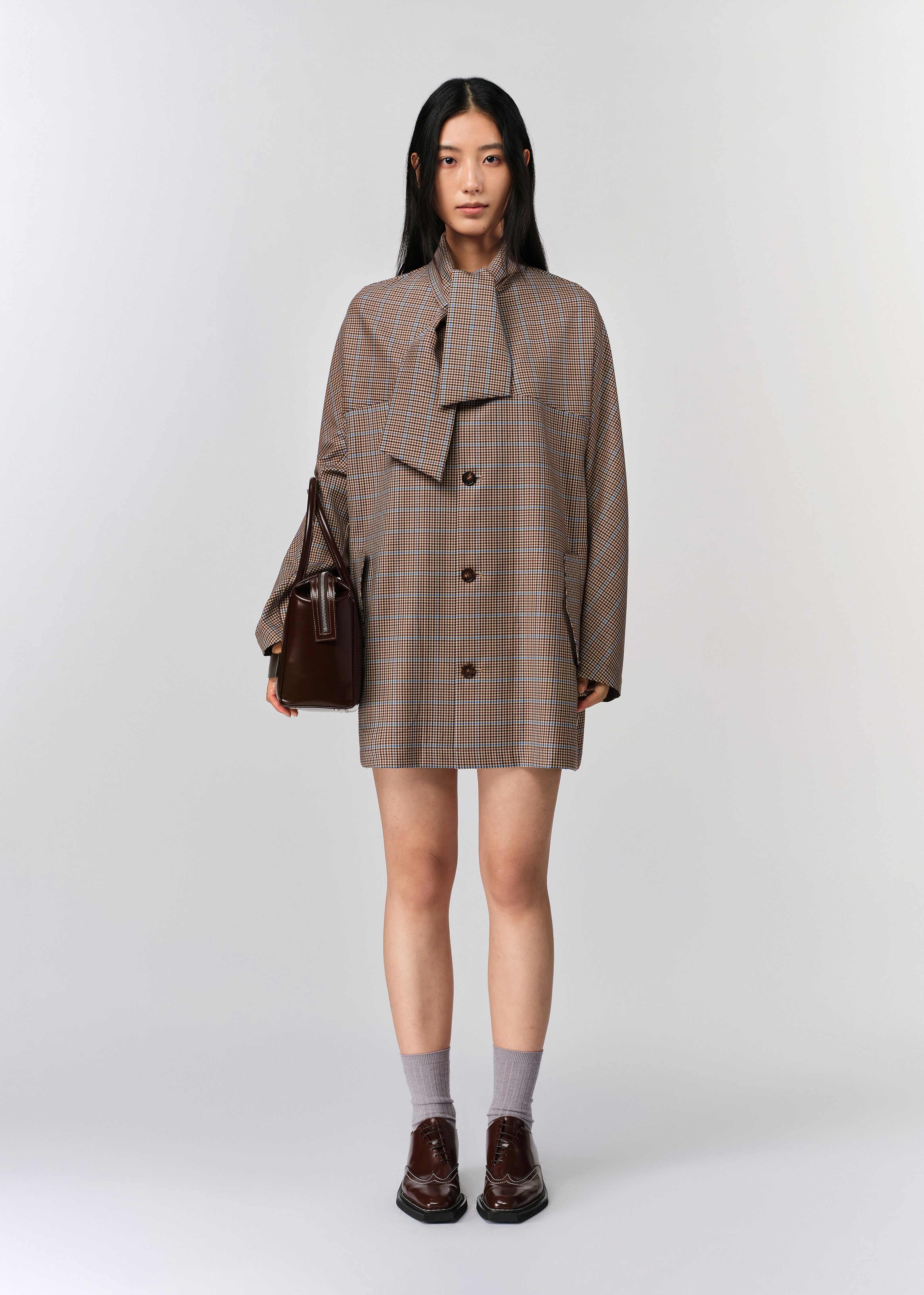 Parka Dress