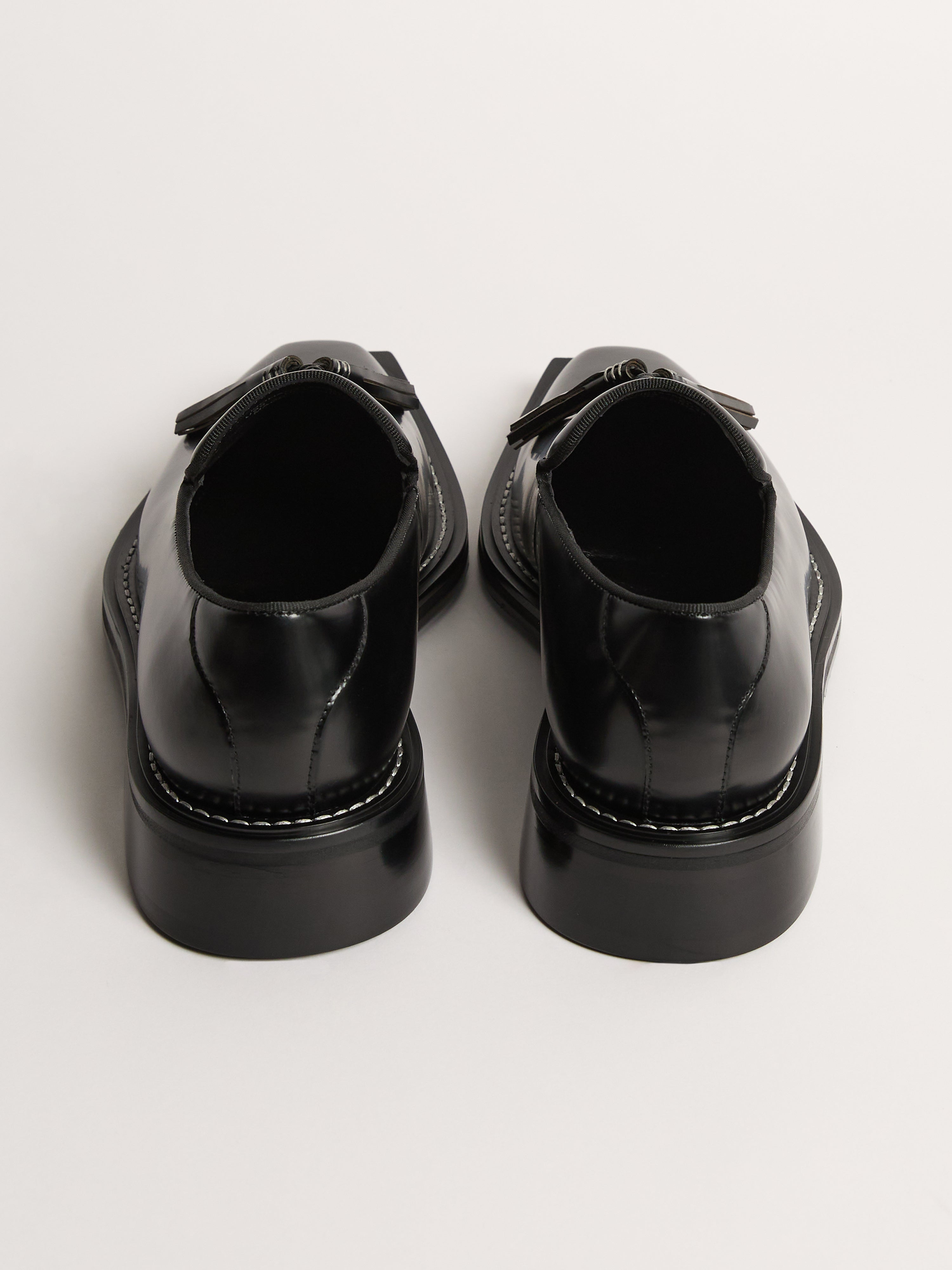 Tassel Loafer Mens