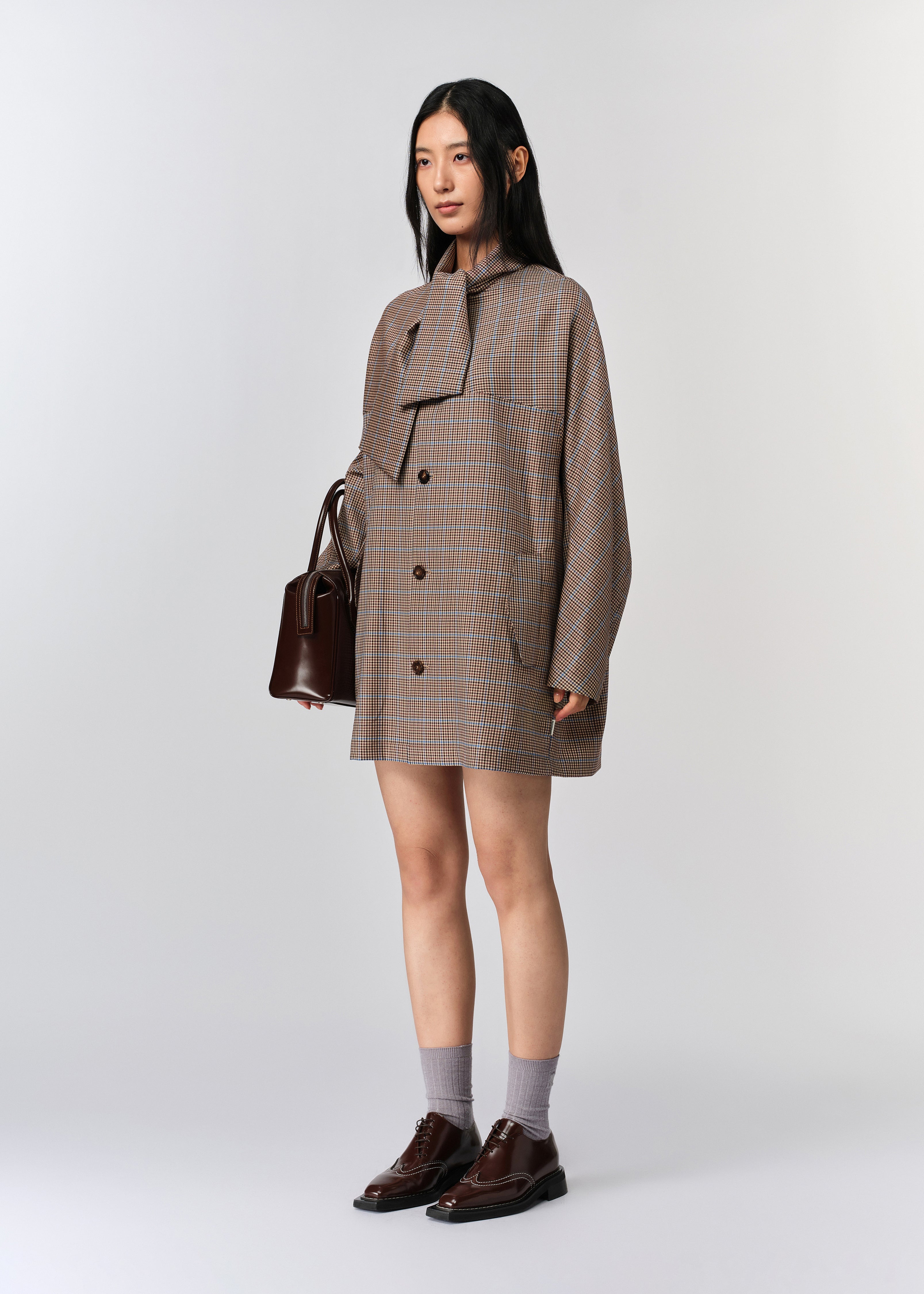 Parka Dress