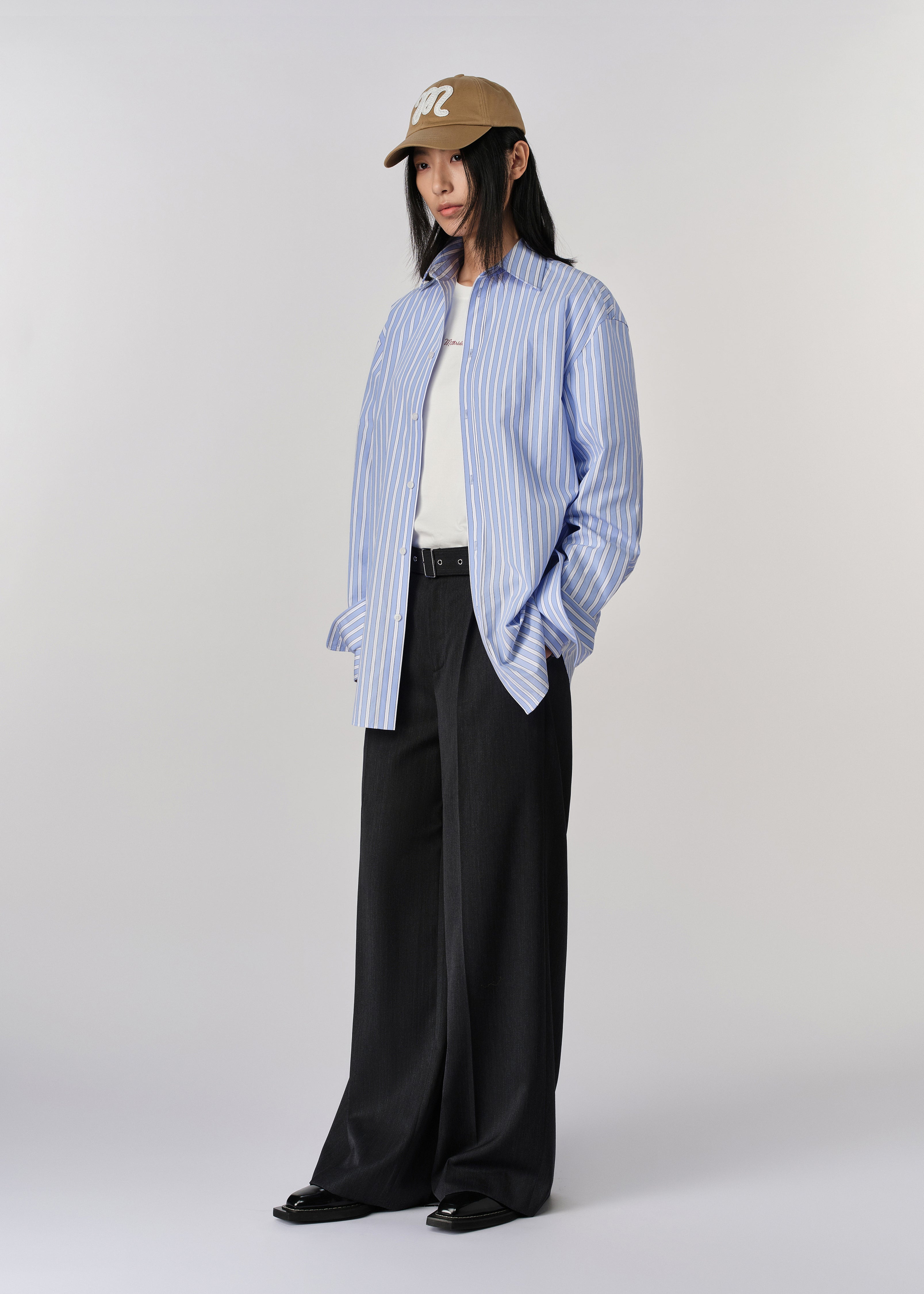 Classic Oxford Shirt