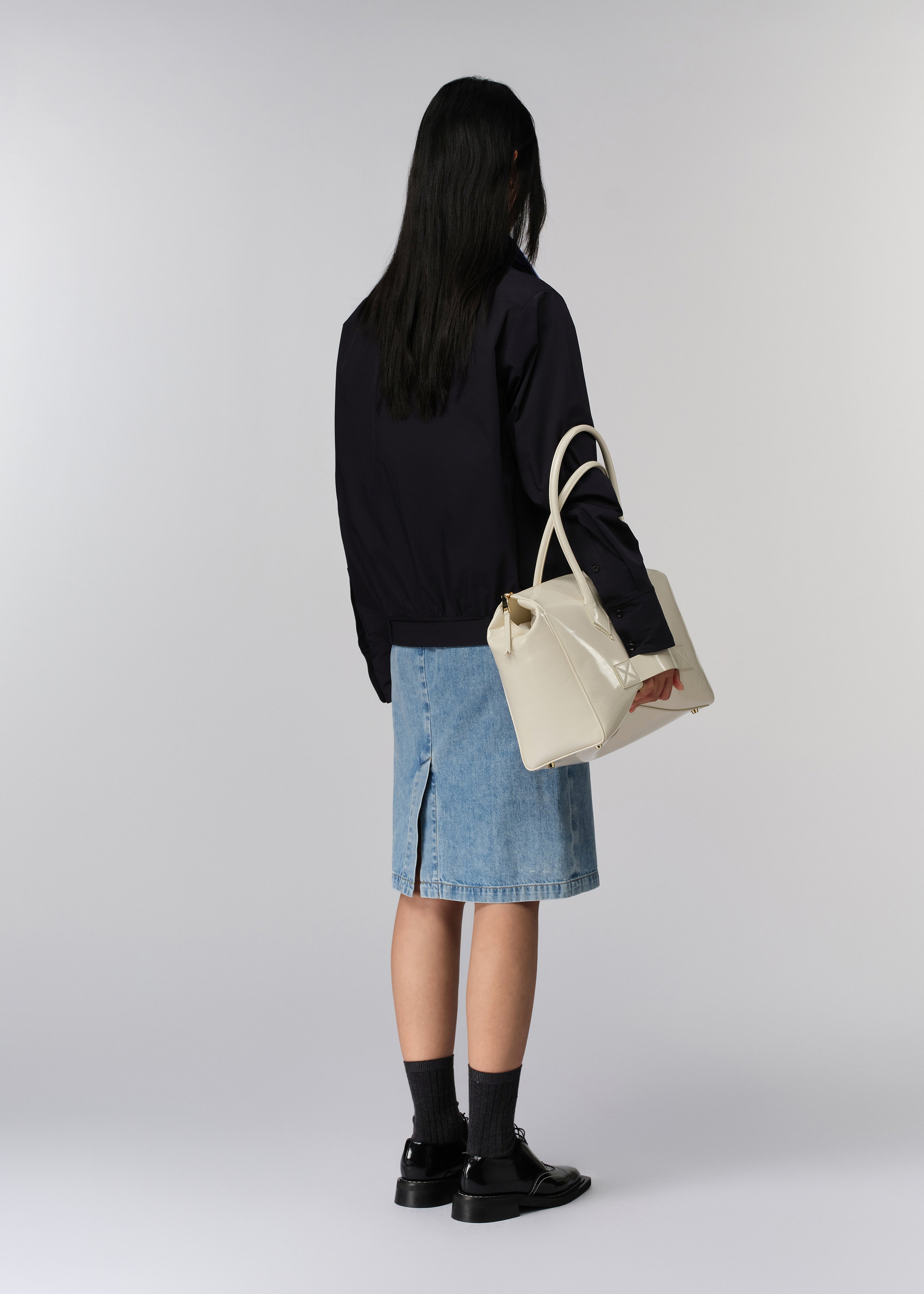 Belted Shirt