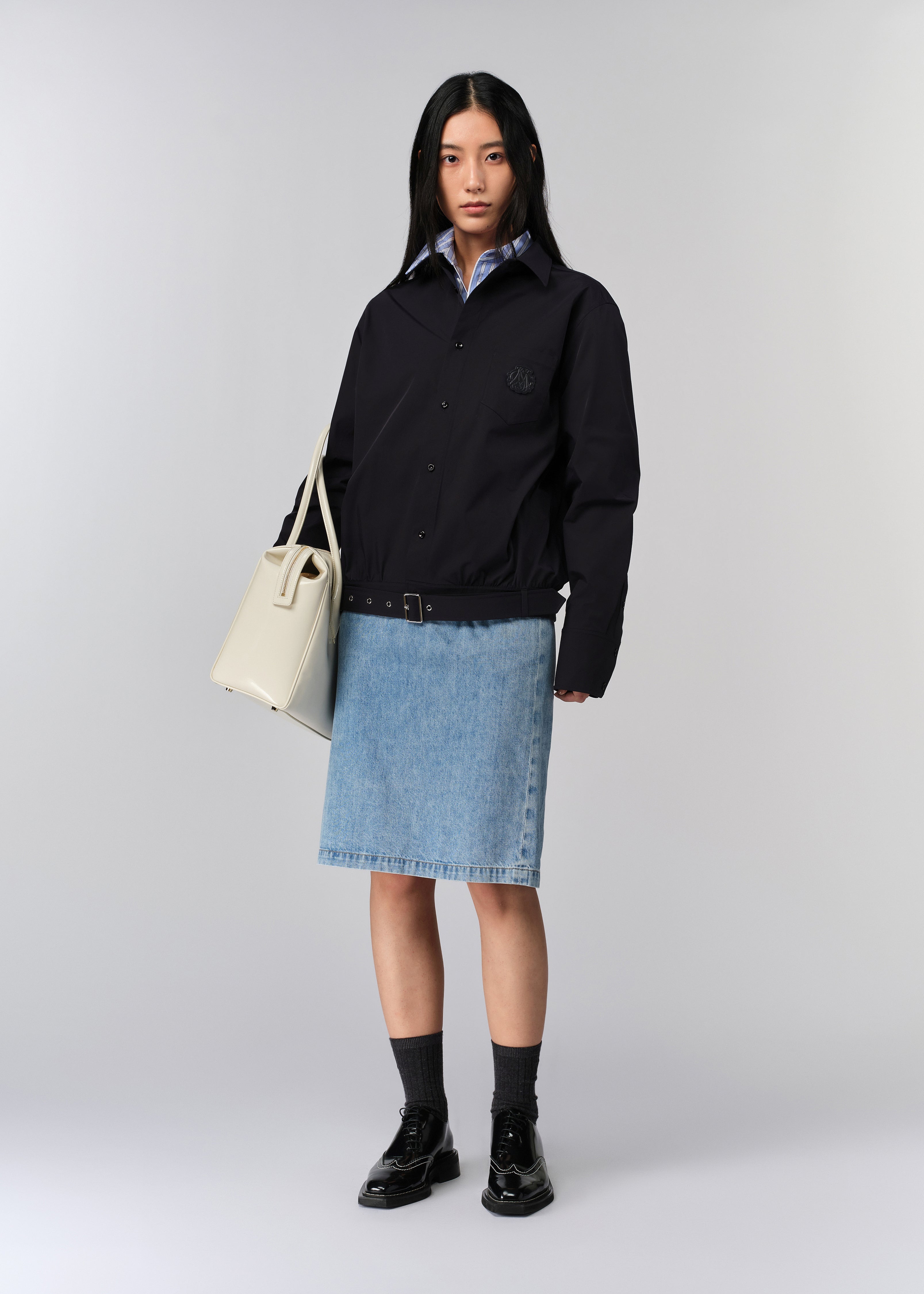 Midi Skirt