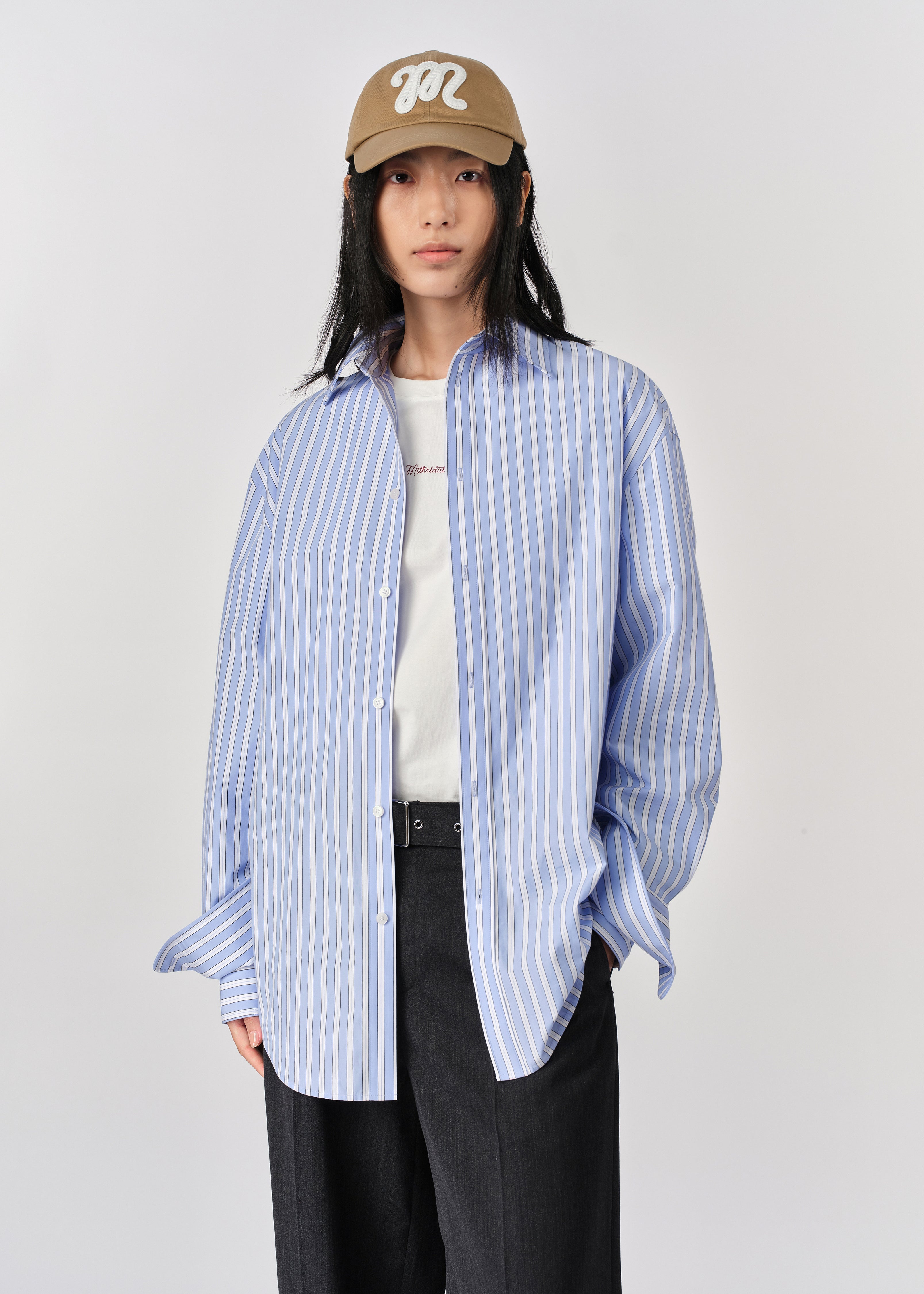 Classic Oxford Shirt